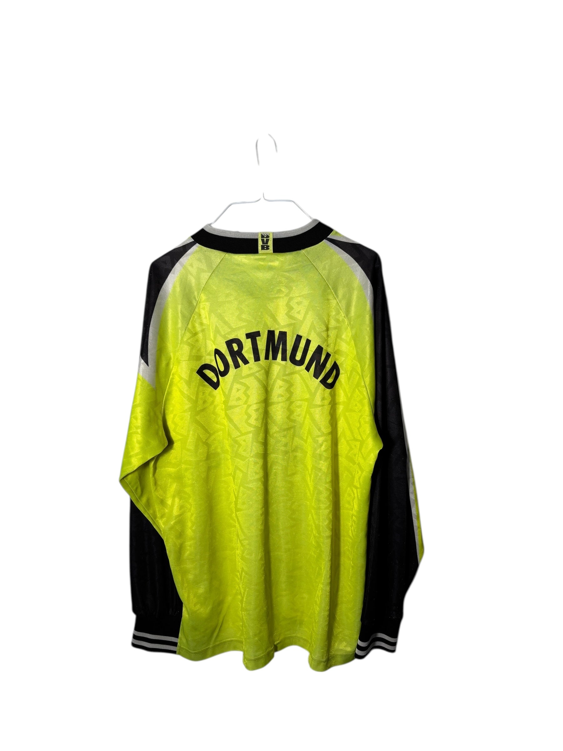 Borussia Dortmund Heim Trikot 1995/96 -L