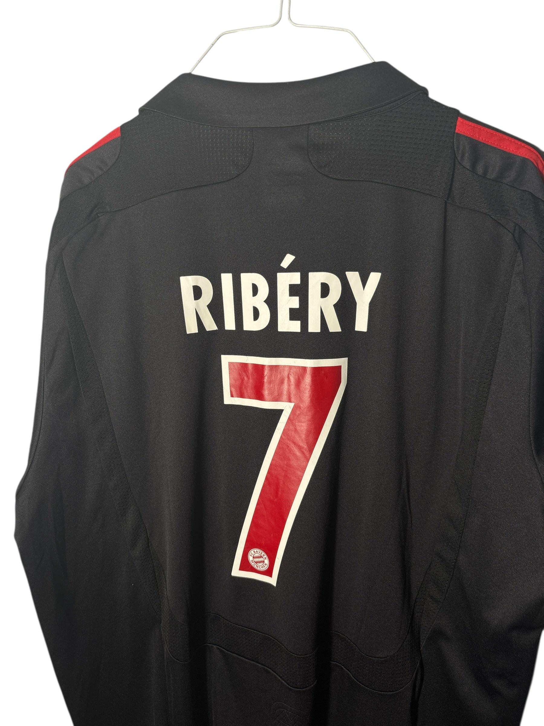 FC Bayern München Auswärts Trikot 2007/08 “Ribery” - XL
