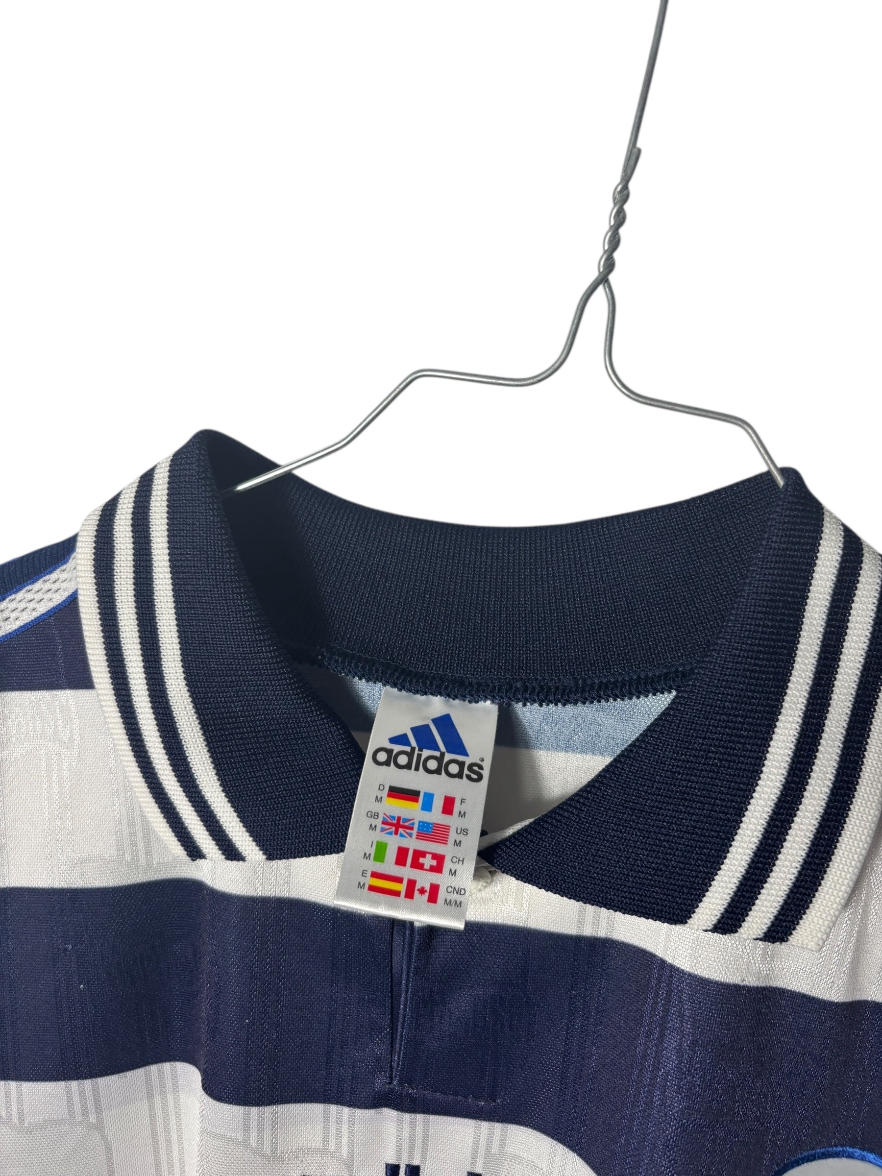 Hertha BSC Heim Trikot 1997/98 - M