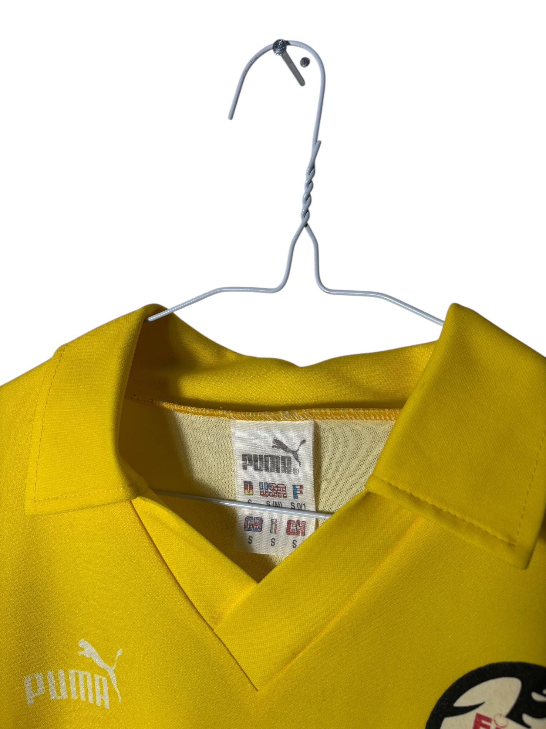 Eintracht Frankfurt Auswärts Trikot 1994/95 - S/M