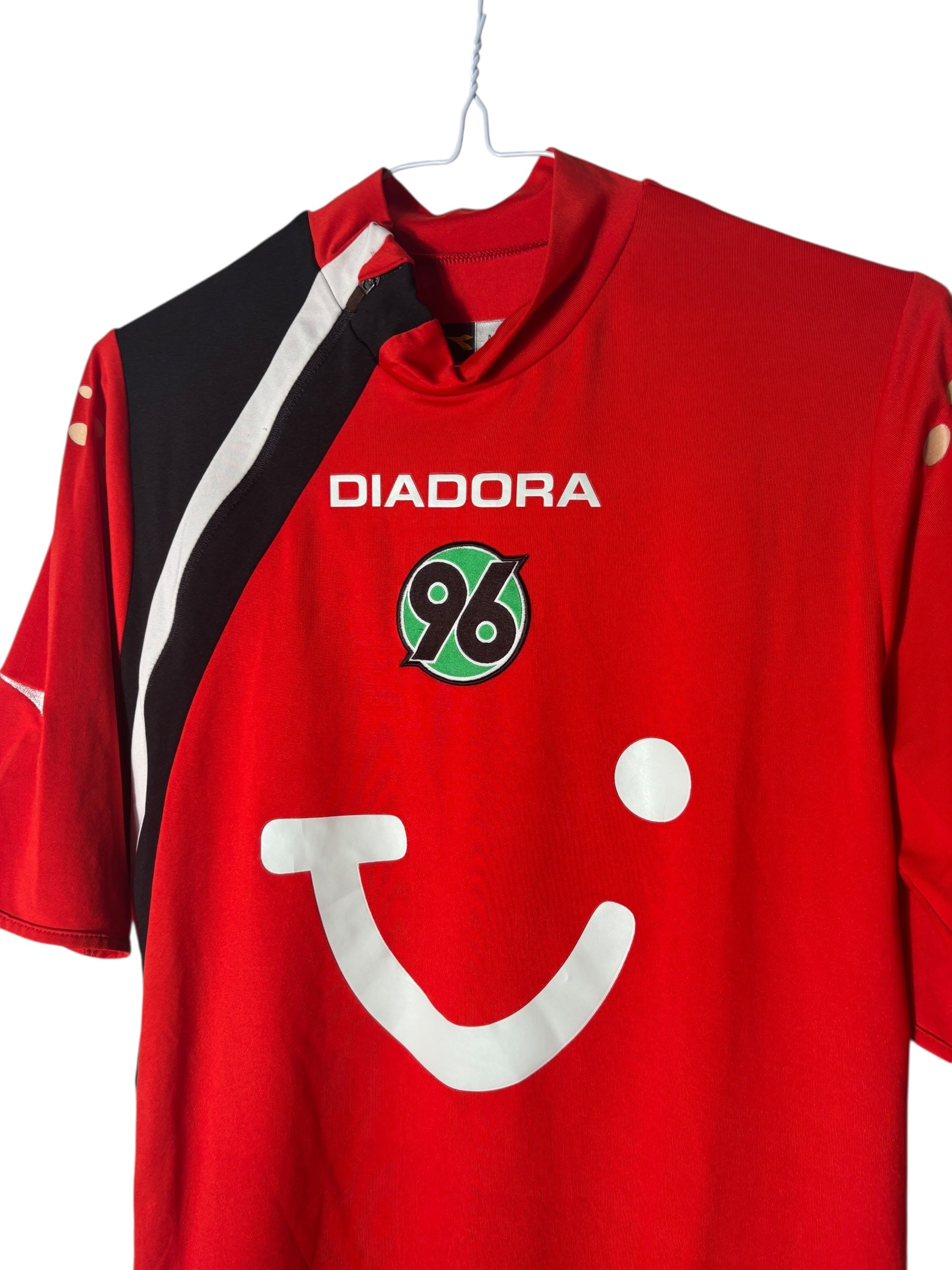 Hannover 96 Heim Trikot 2005/06 - M