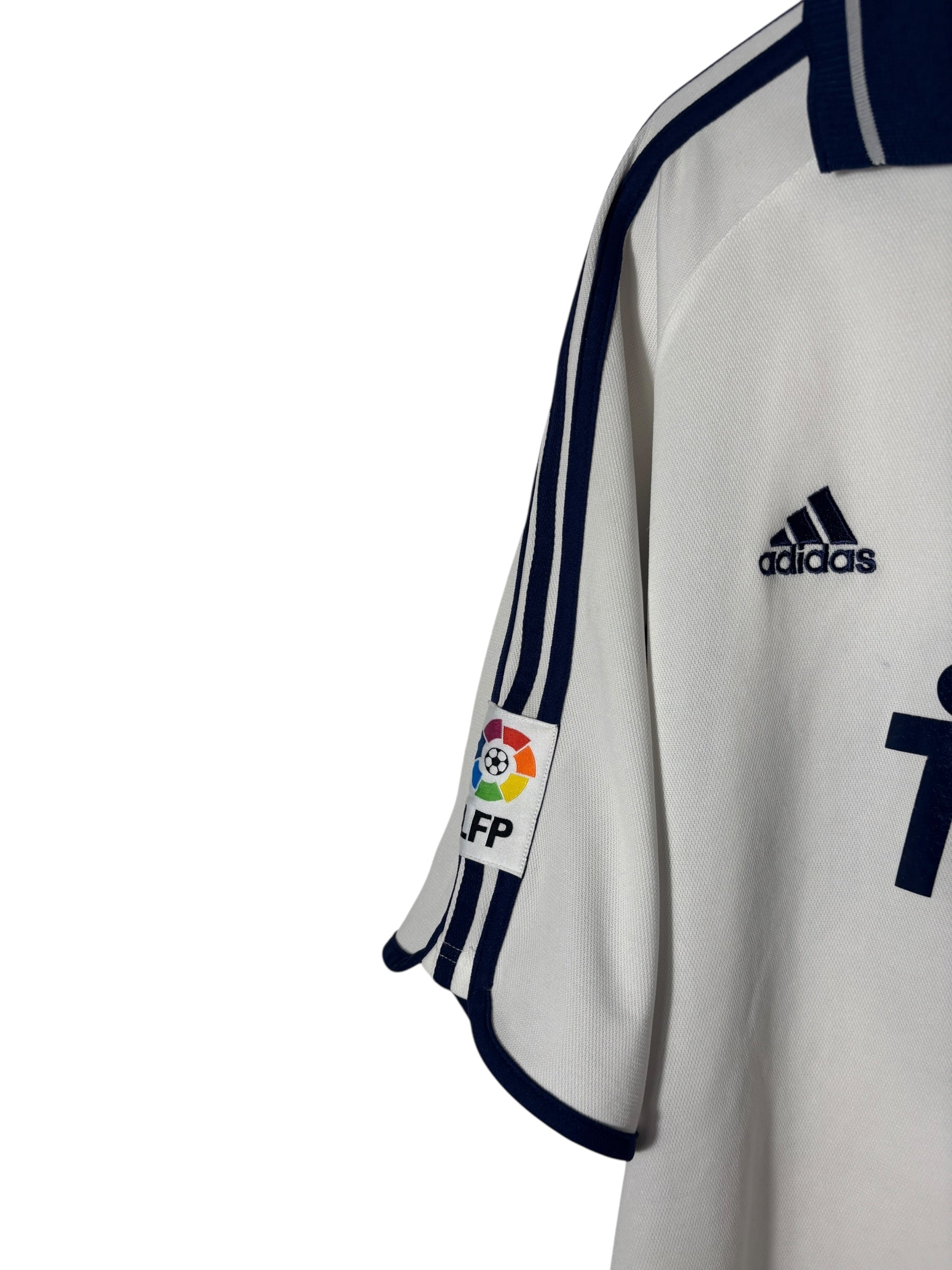 Real Madrid Heim Trikot 2000/01  “Figo” - XL