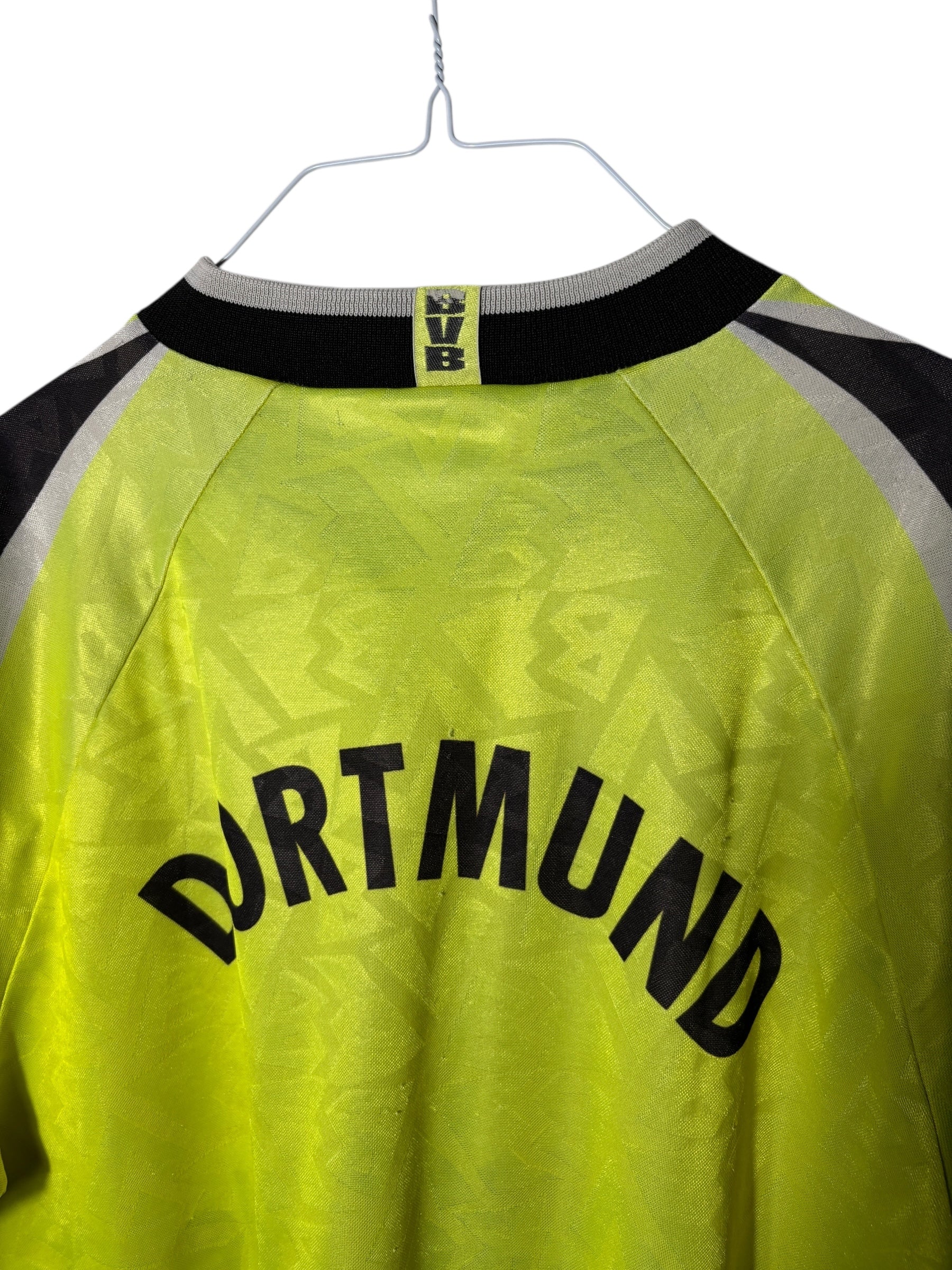 Borussia Dortmund Heim Trikot 1995/96 -L