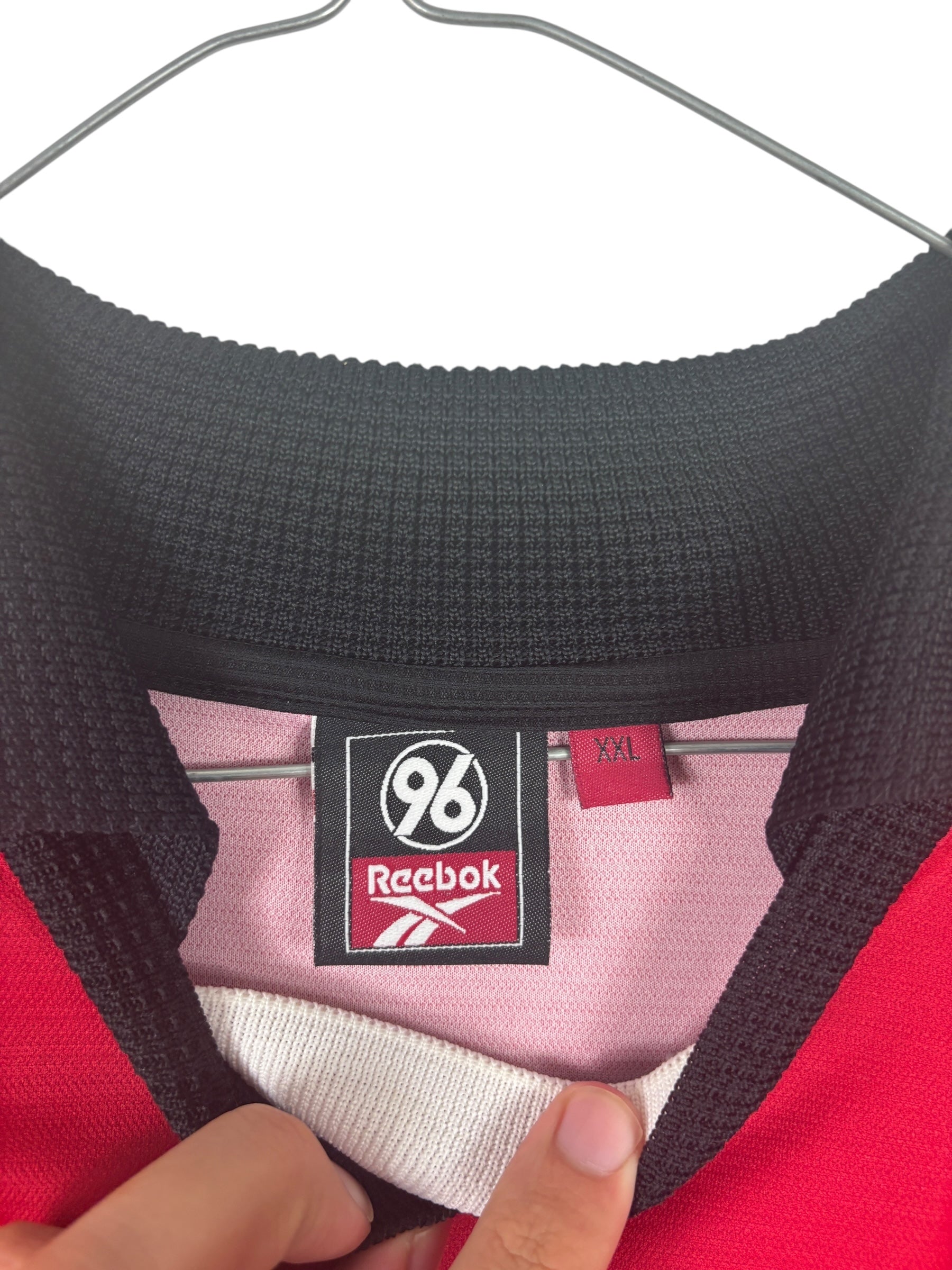 Hannover 96 Heimtrikot 1999/00 - XXL