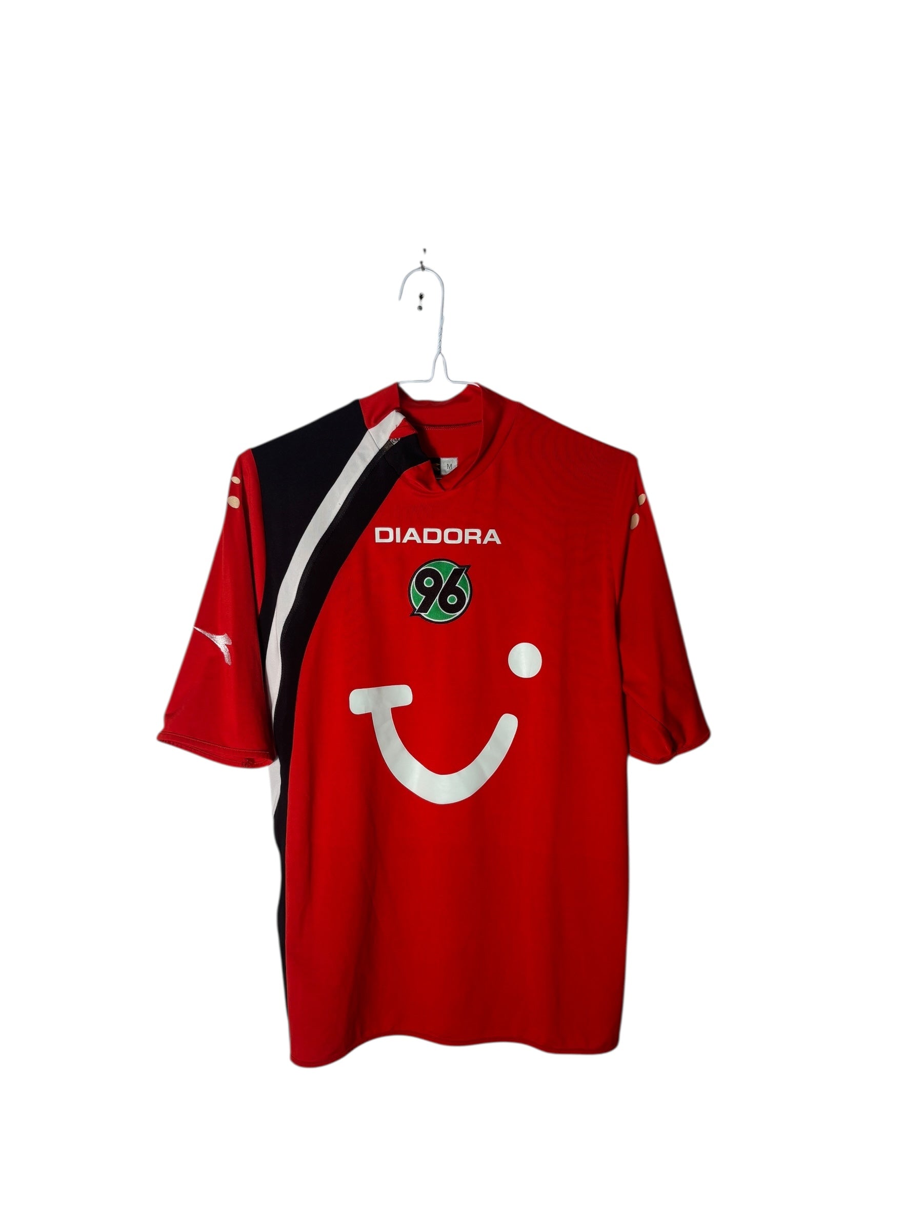 Hannover 96 Heim Trikot 2005/06 - M