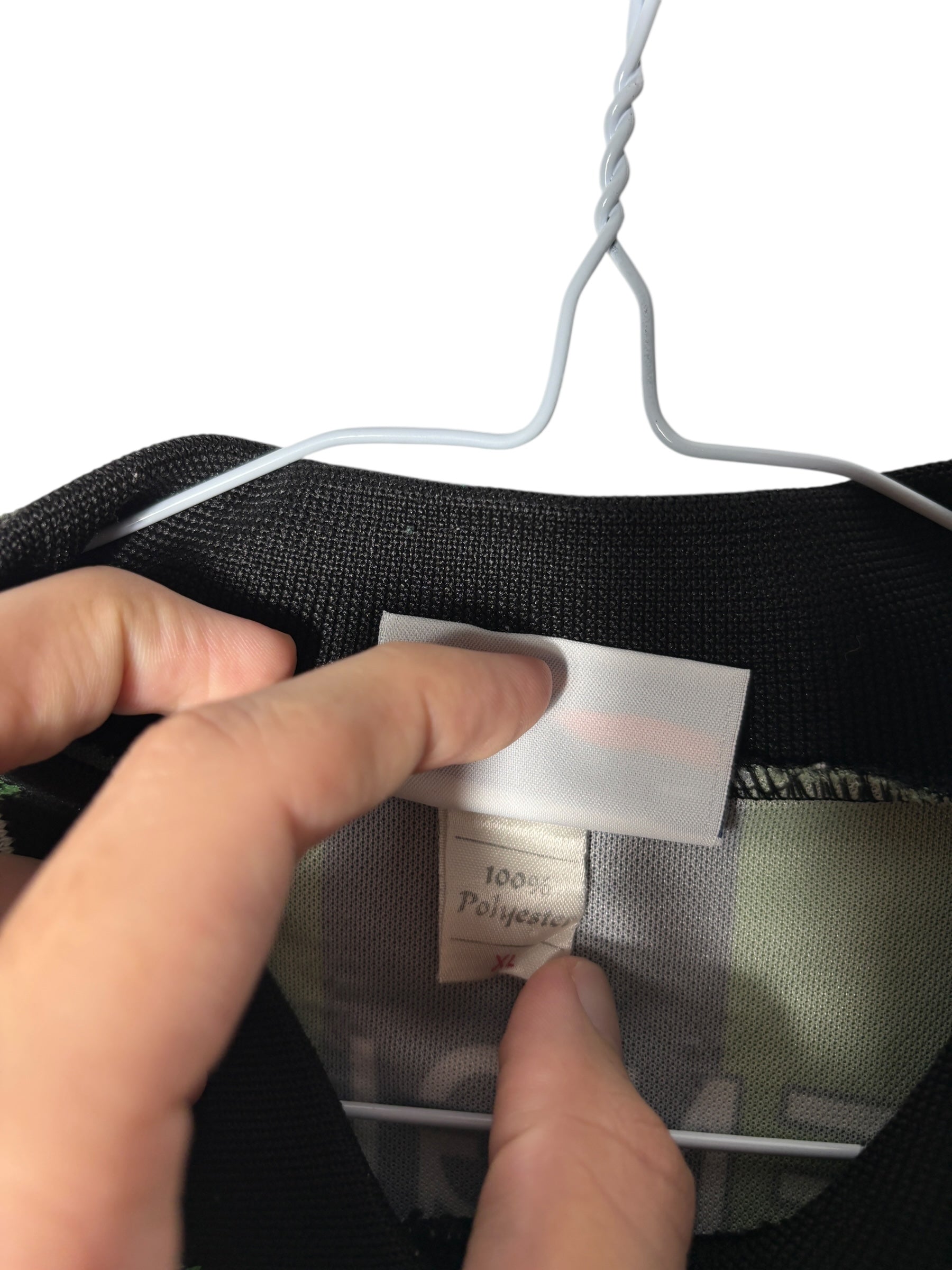 Borussia Mönchengladbach Auswärts Trikot 1995/96 -  XL