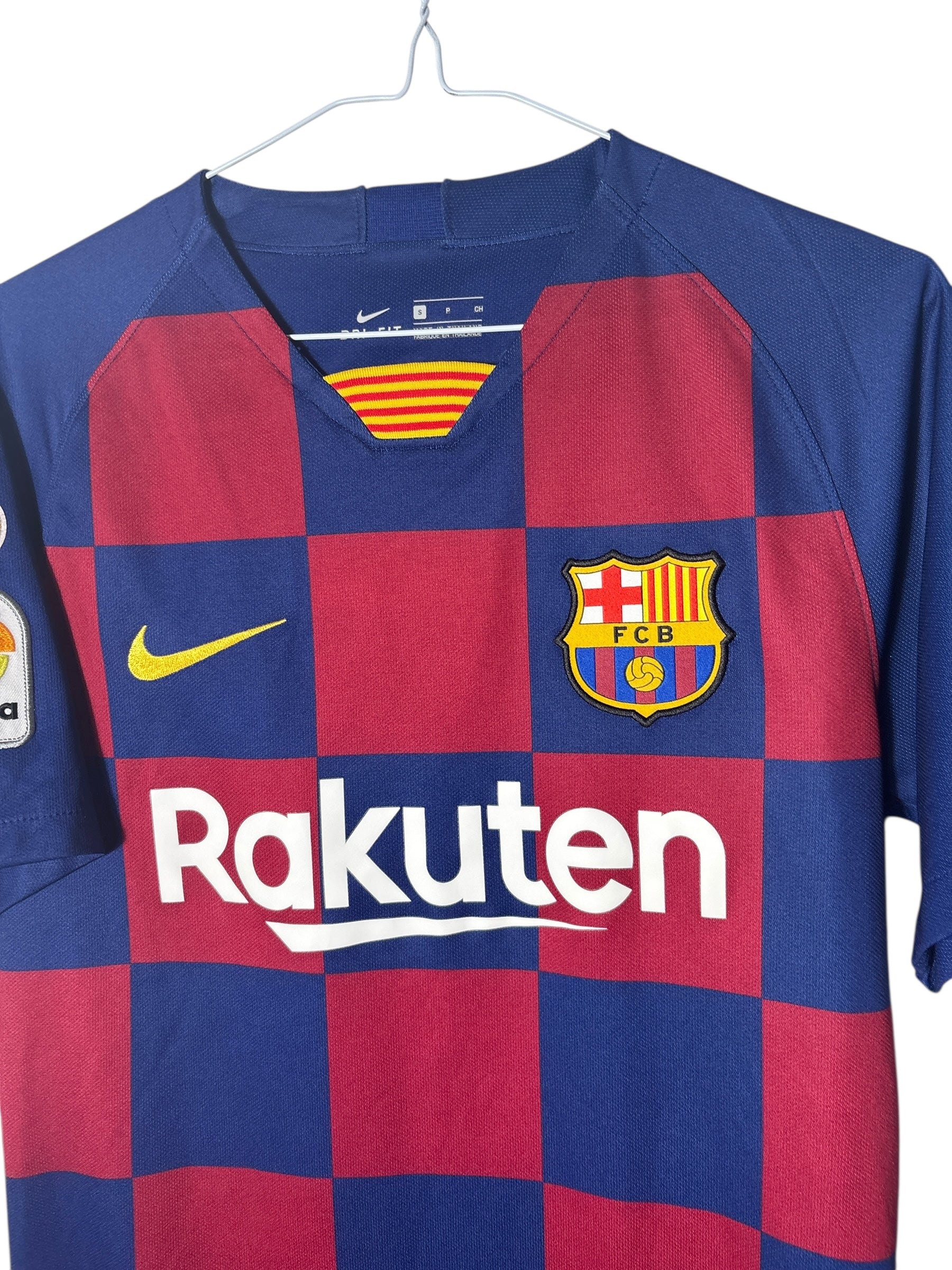 FC  Barcelona Heim Trikot 2019/20 “Griezmann” - S