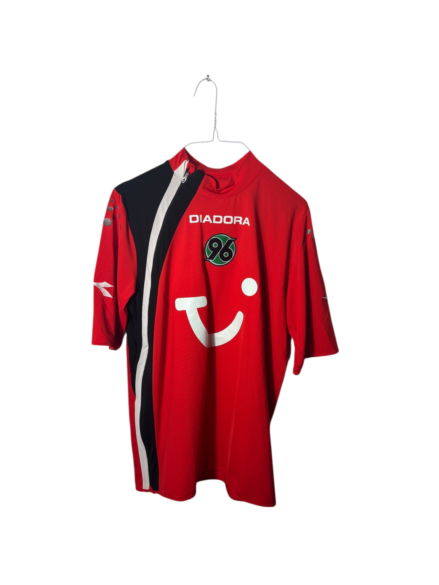 Hannover 96 Heim Trikot 2005/06 - L