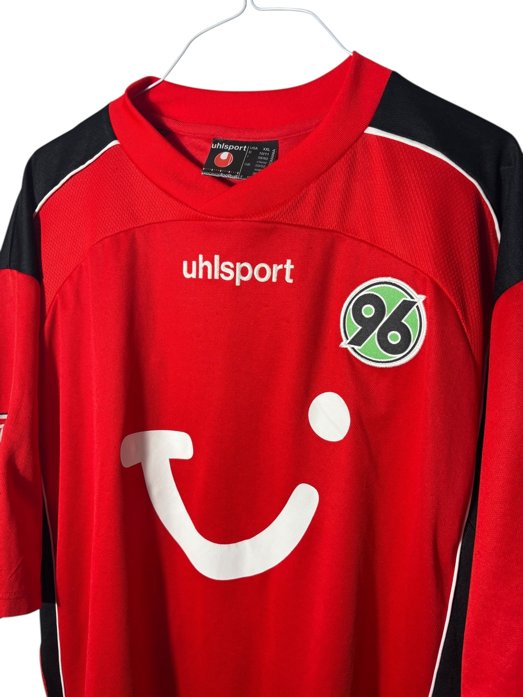 Hannover 96 Heim Trikot 2004/05 “Sousa” - XXL