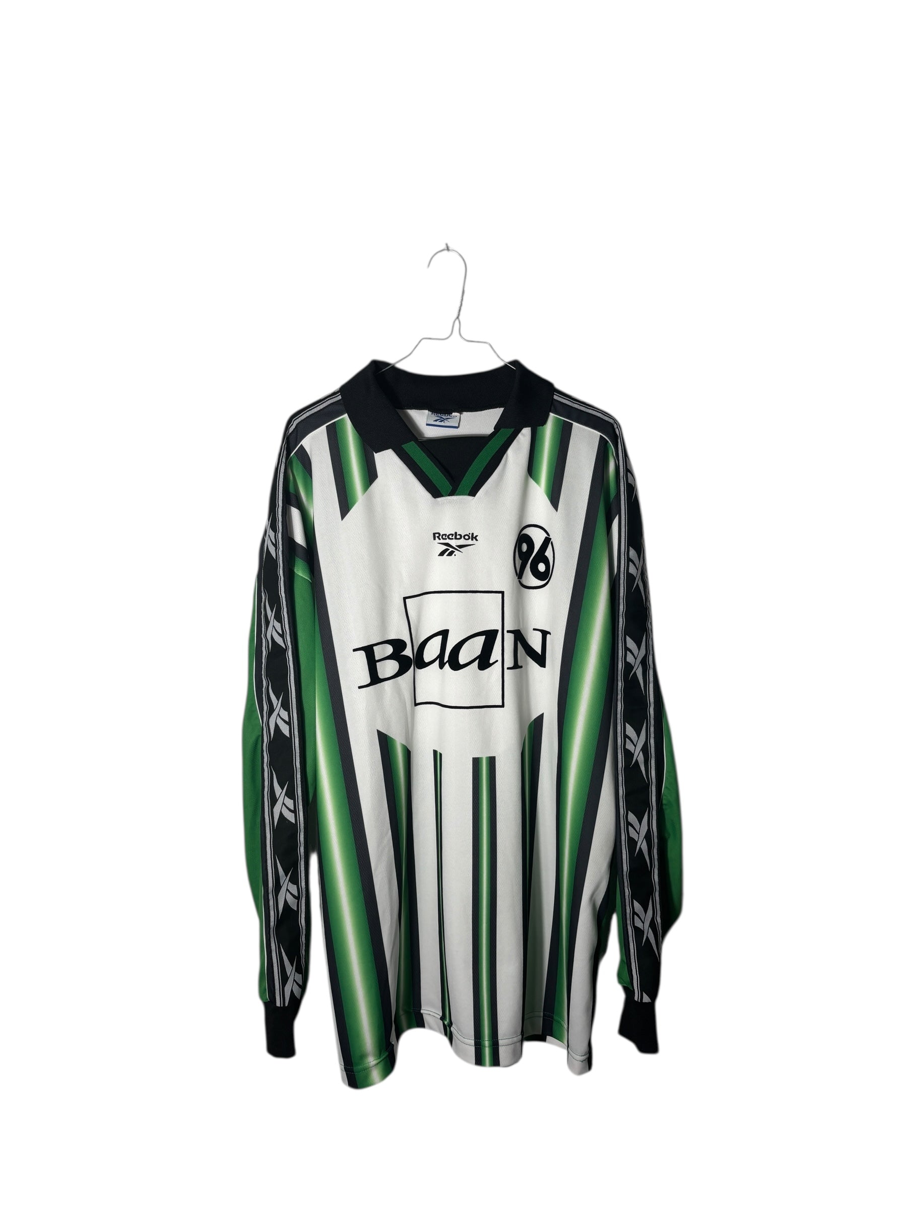 Hannover 96 Auswärts Trikot 1998/99 - XXL
