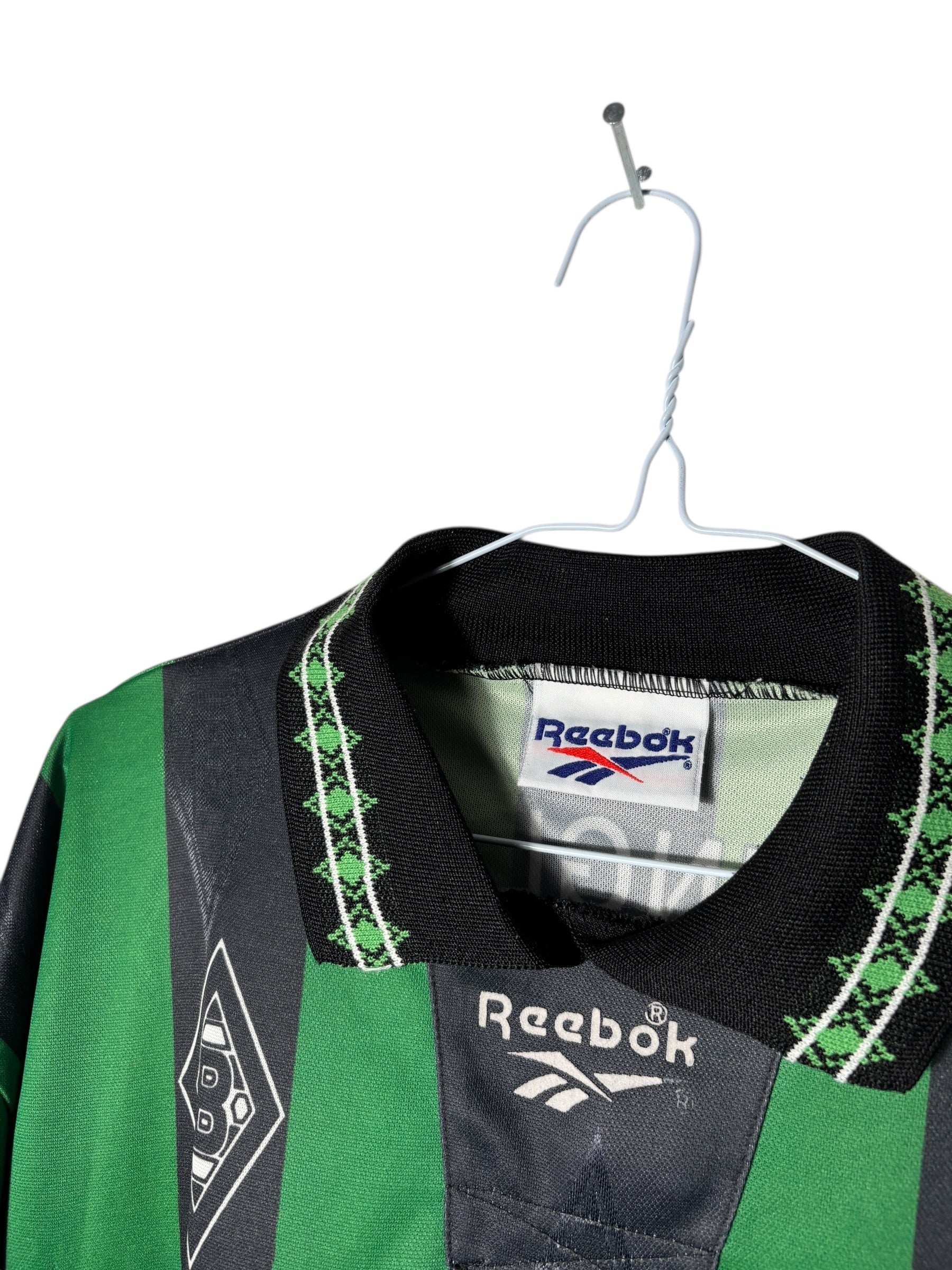 Borussia Mönchengladbach Auswärts Trikot 1995/96 -  XL