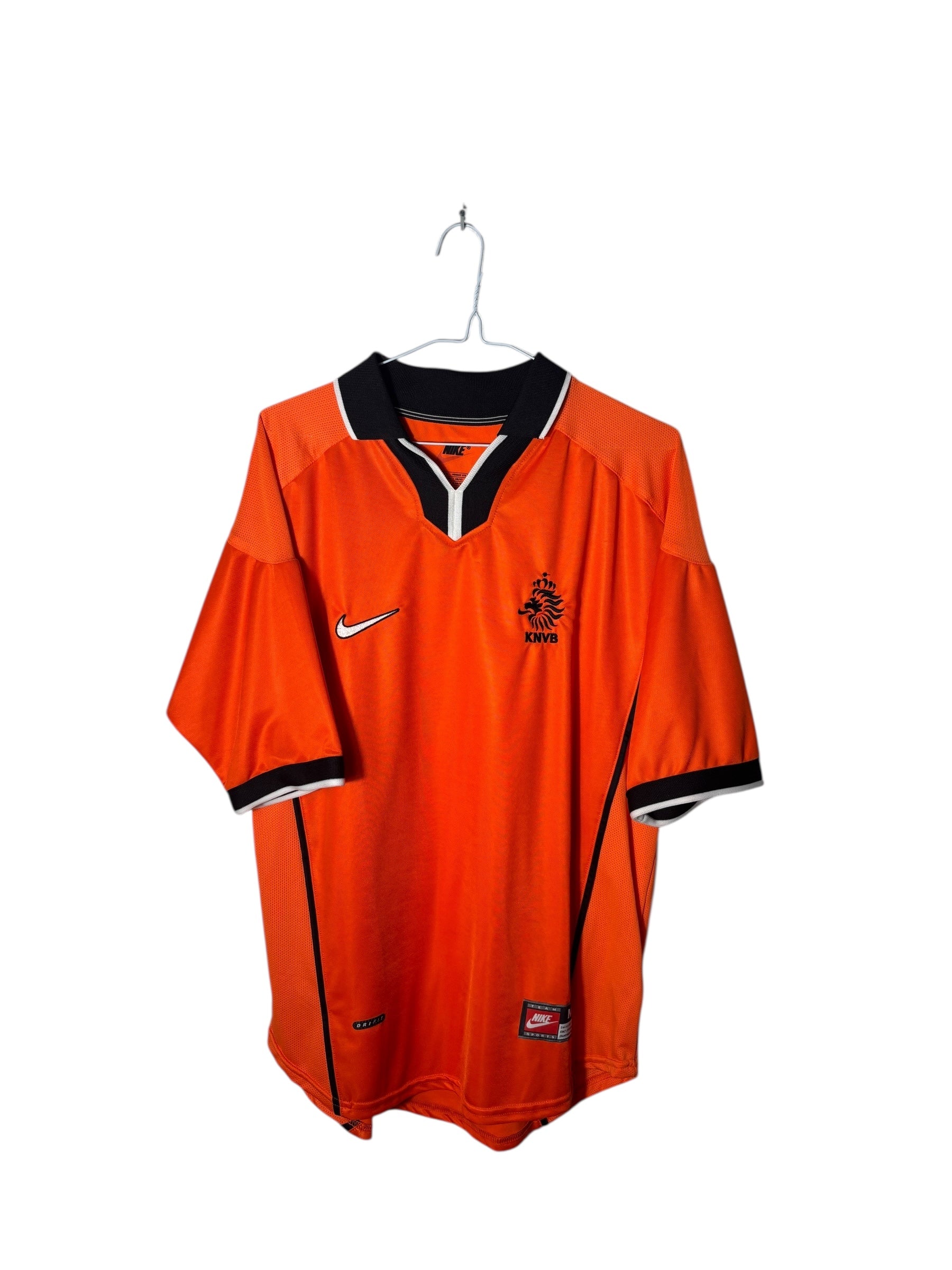 Niederlande Heim Trikot 1998 - M