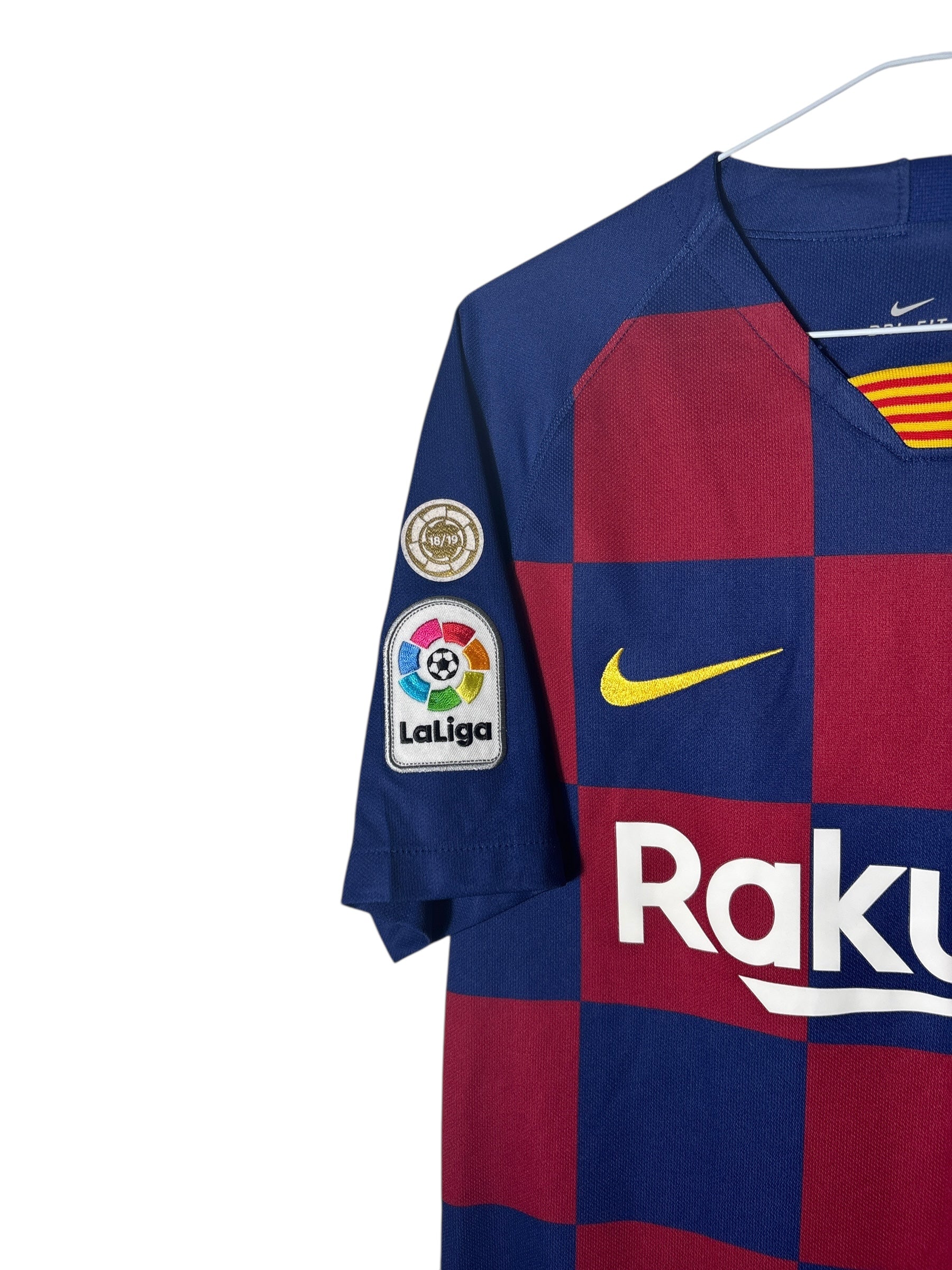 FC  Barcelona Heim Trikot 2019/20 “Griezmann” - S
