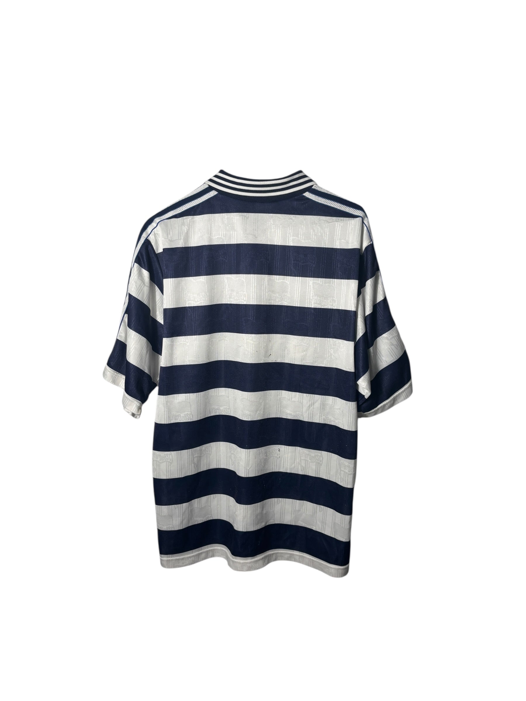 Hertha BSC Heim Trikot 1997/98 - M