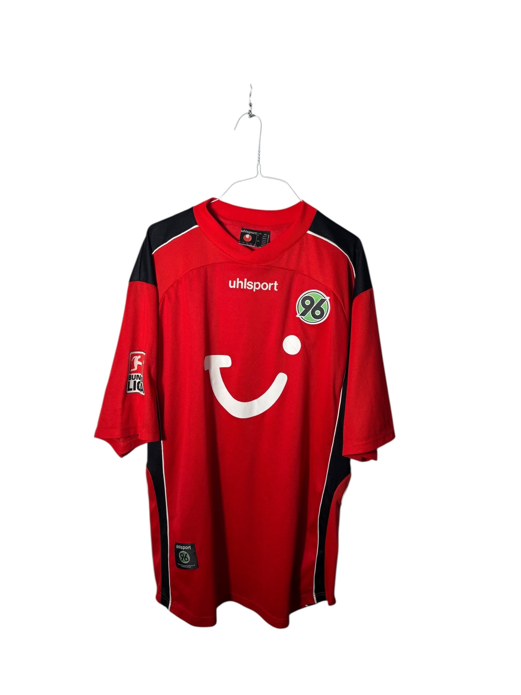 Hannover 96 Heim Trikot 2004/05 “Sousa” - XXL