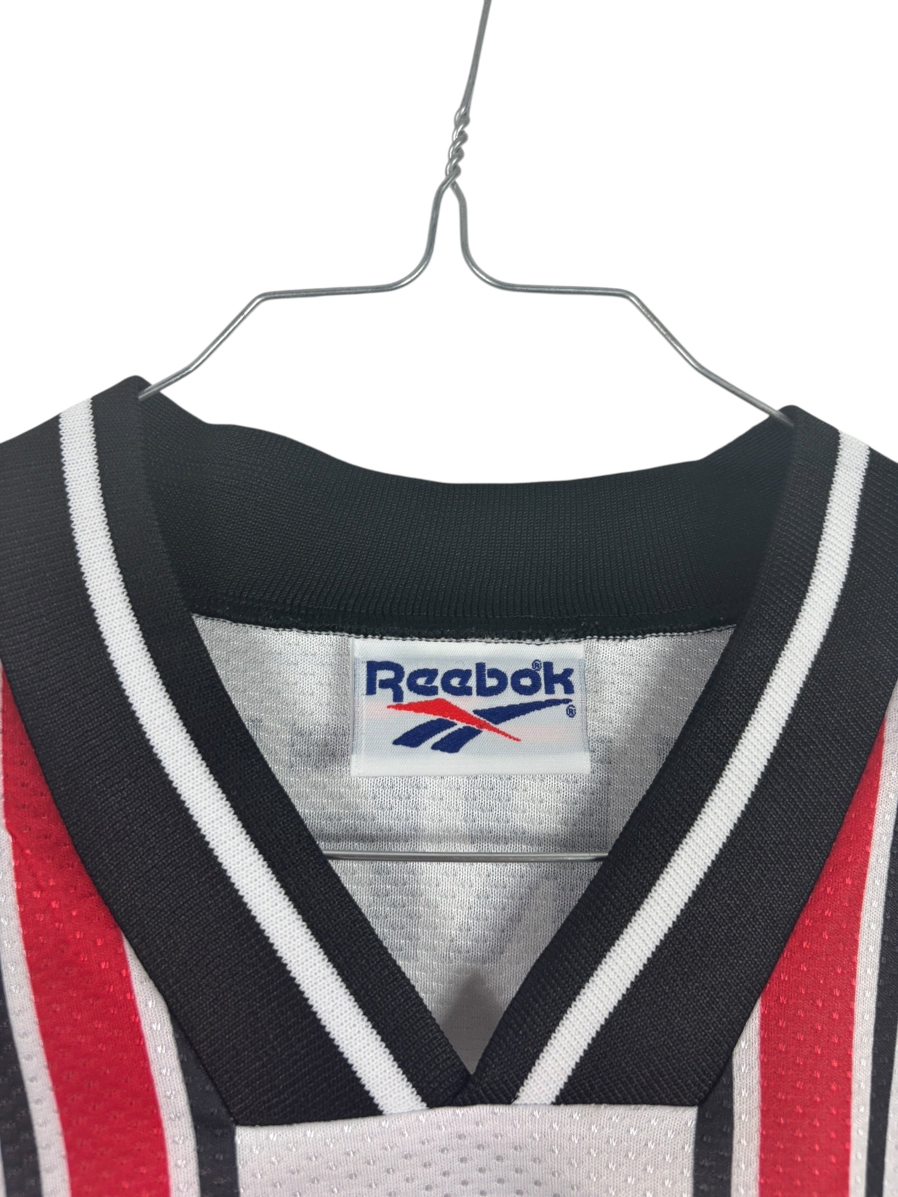 Hannover 96 Auswärtstrikot 1997/98 Match issued "Goran Stavrevski" - XL