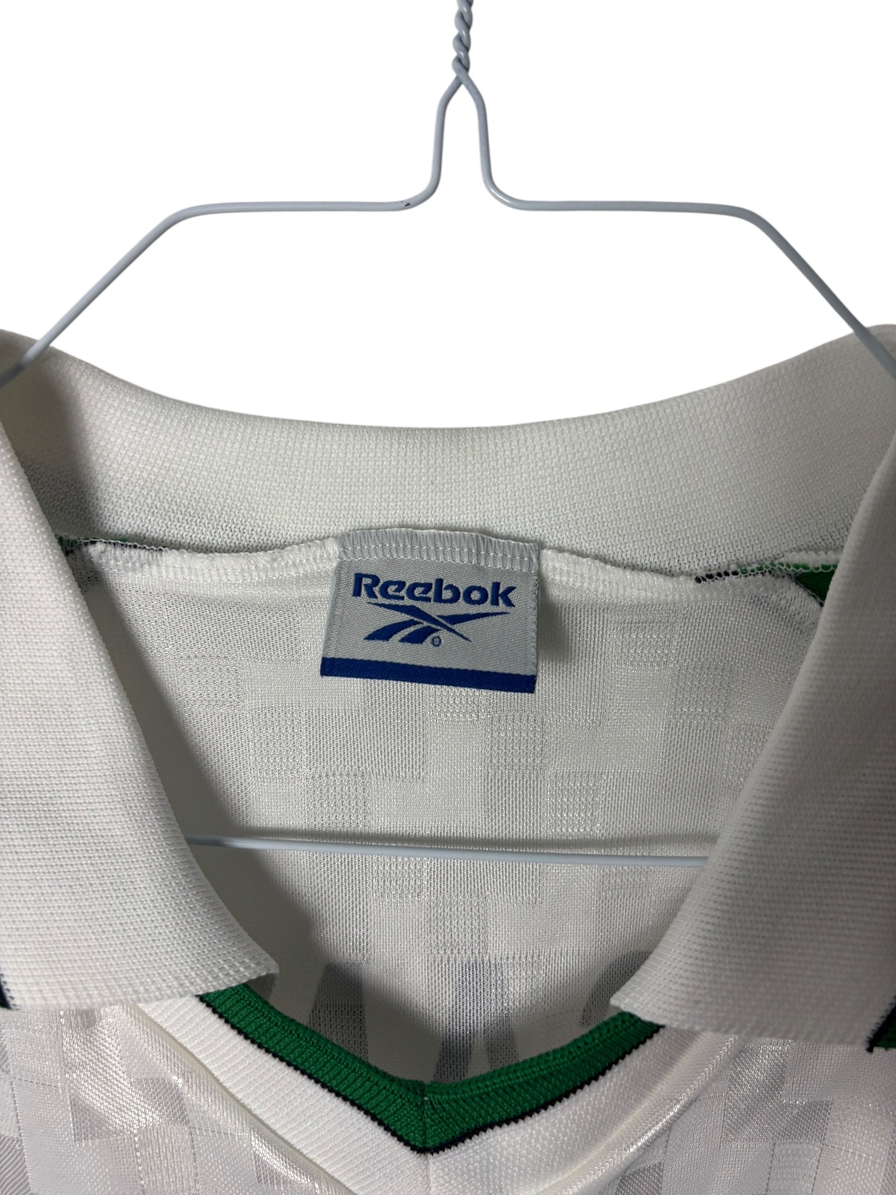 Borussia Mönchengladbach Heimtrikot 1998/99 “Asanin” - XXL
