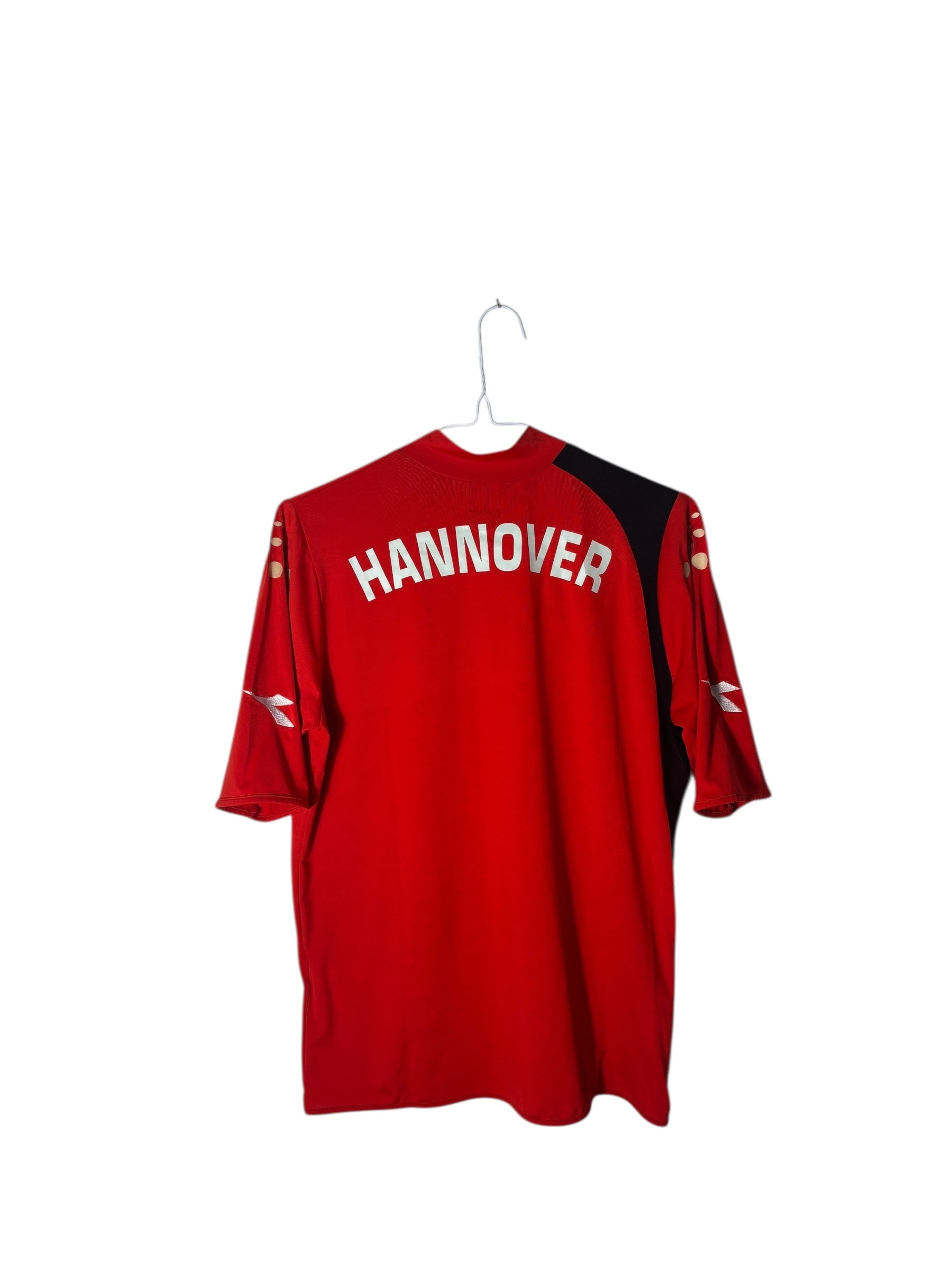 Hannover 96 Heim Trikot 2005/06 - M