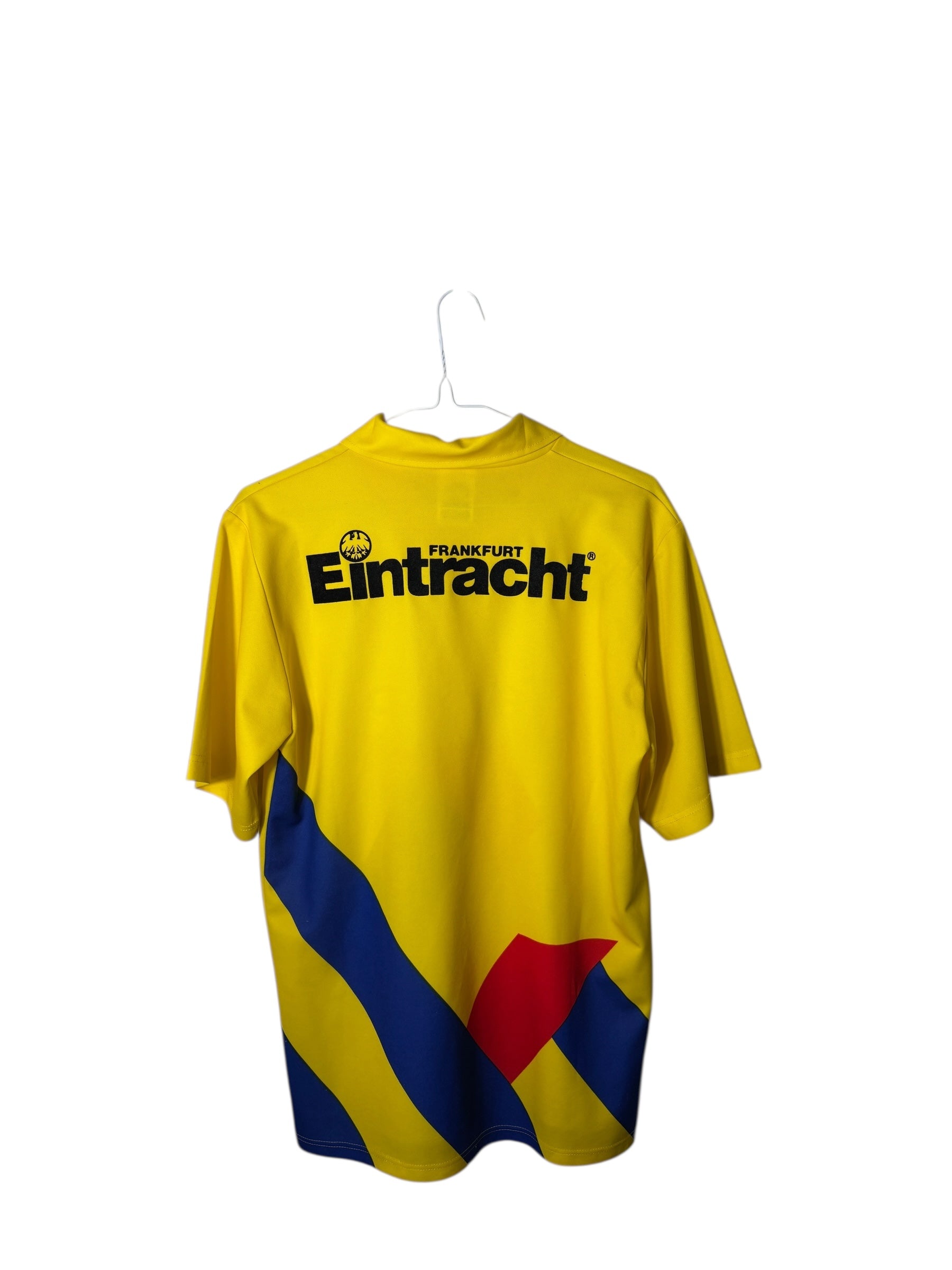 Eintracht Frankfurt Auswärts Trikot 1994/95 - S/M