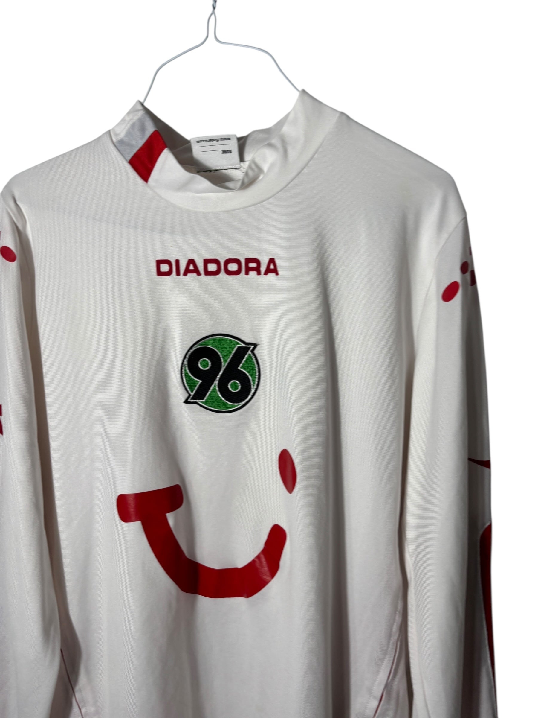 Hannover 96 Auswärts Trikot 2006/07 - M/L