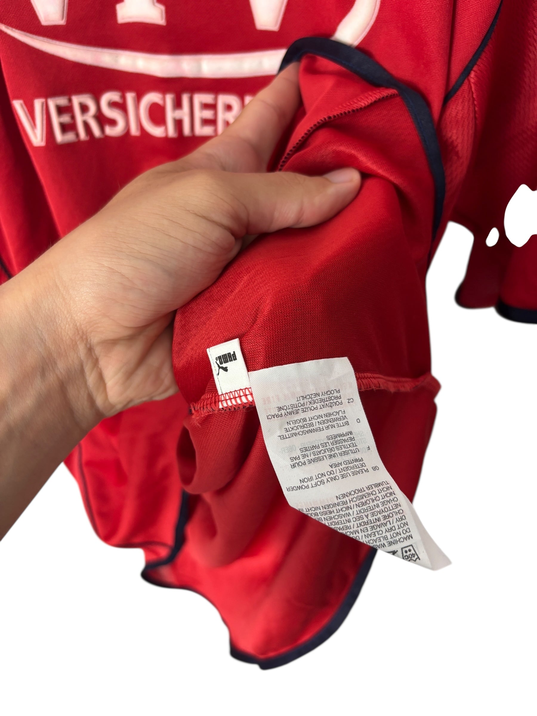 1. FC Köln Heimtrikot 2001/02 - XL