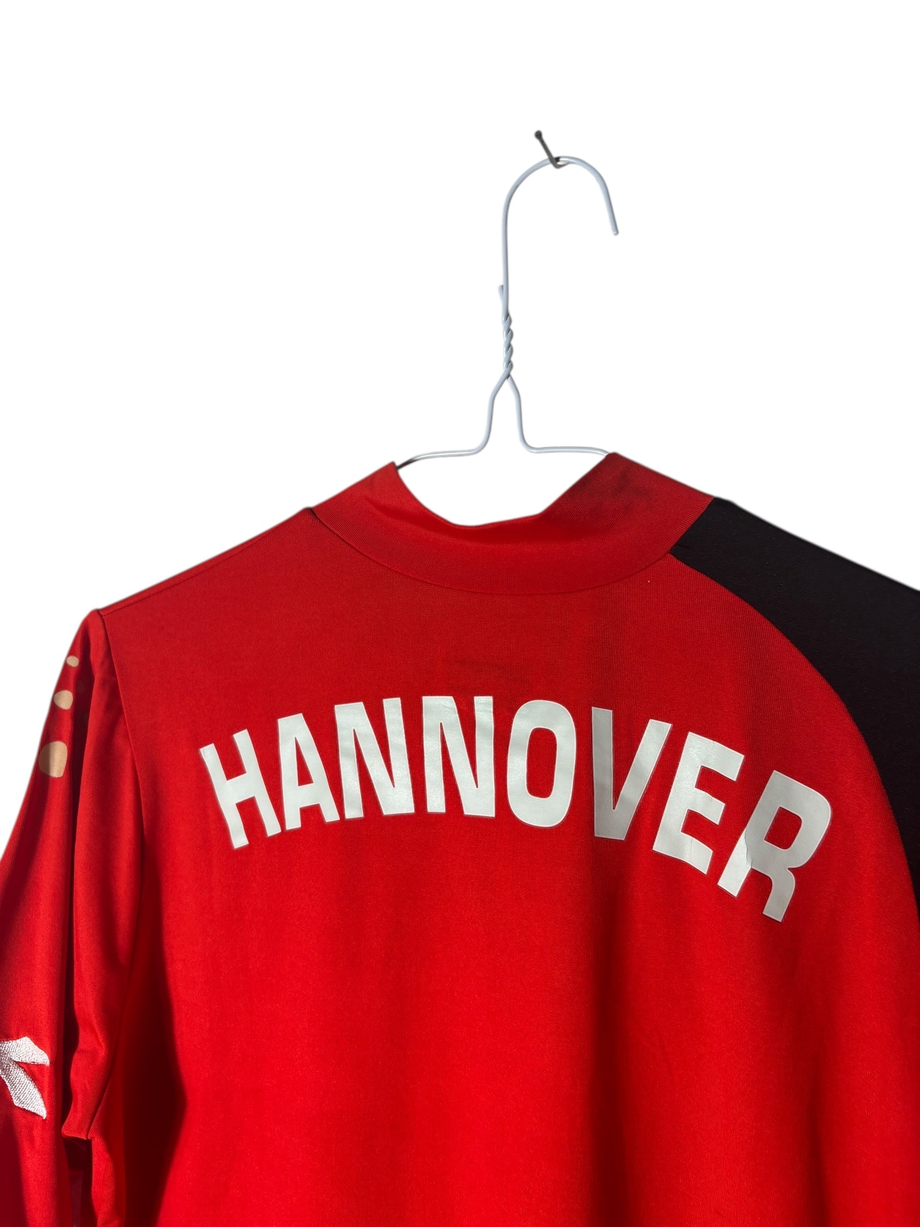 Hannover 96 Heim Trikot 2005/06 - M