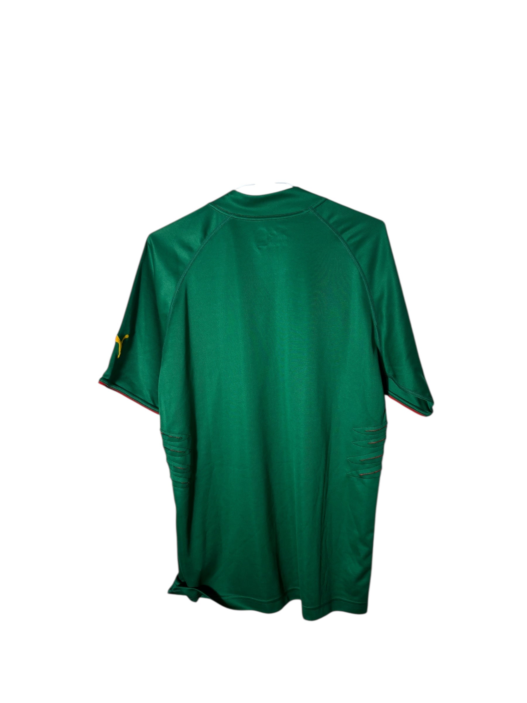 Kamerun Heim Trikot 2004/06 - L