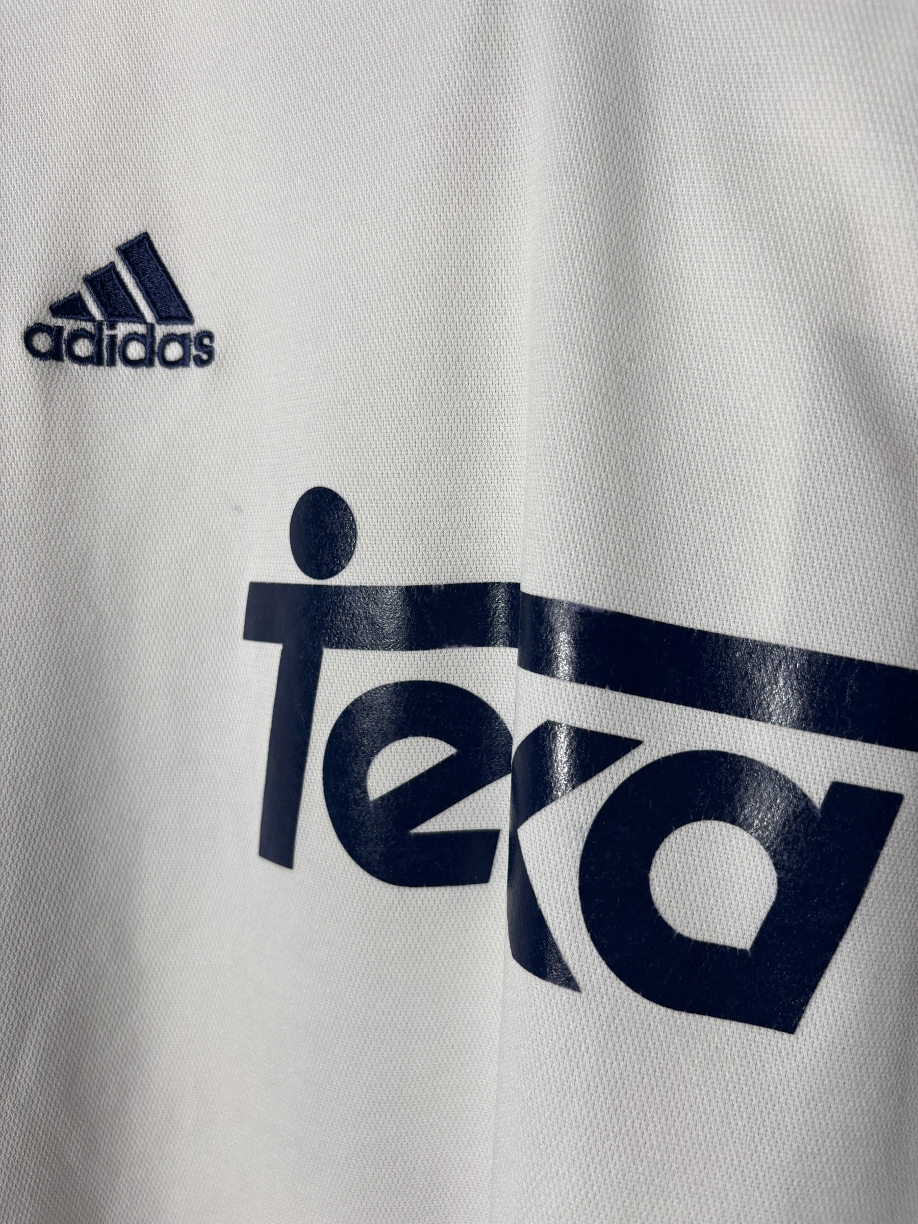 Real Madrid Heim Trikot 2000/01  “Figo” - XL