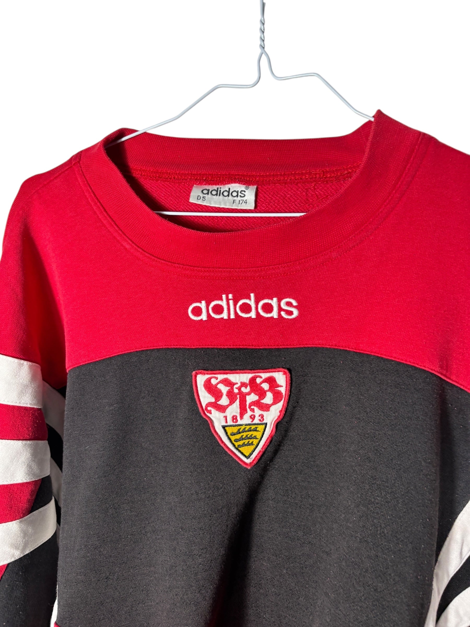 VfB Stuttgart 1996 Sweater - S/M