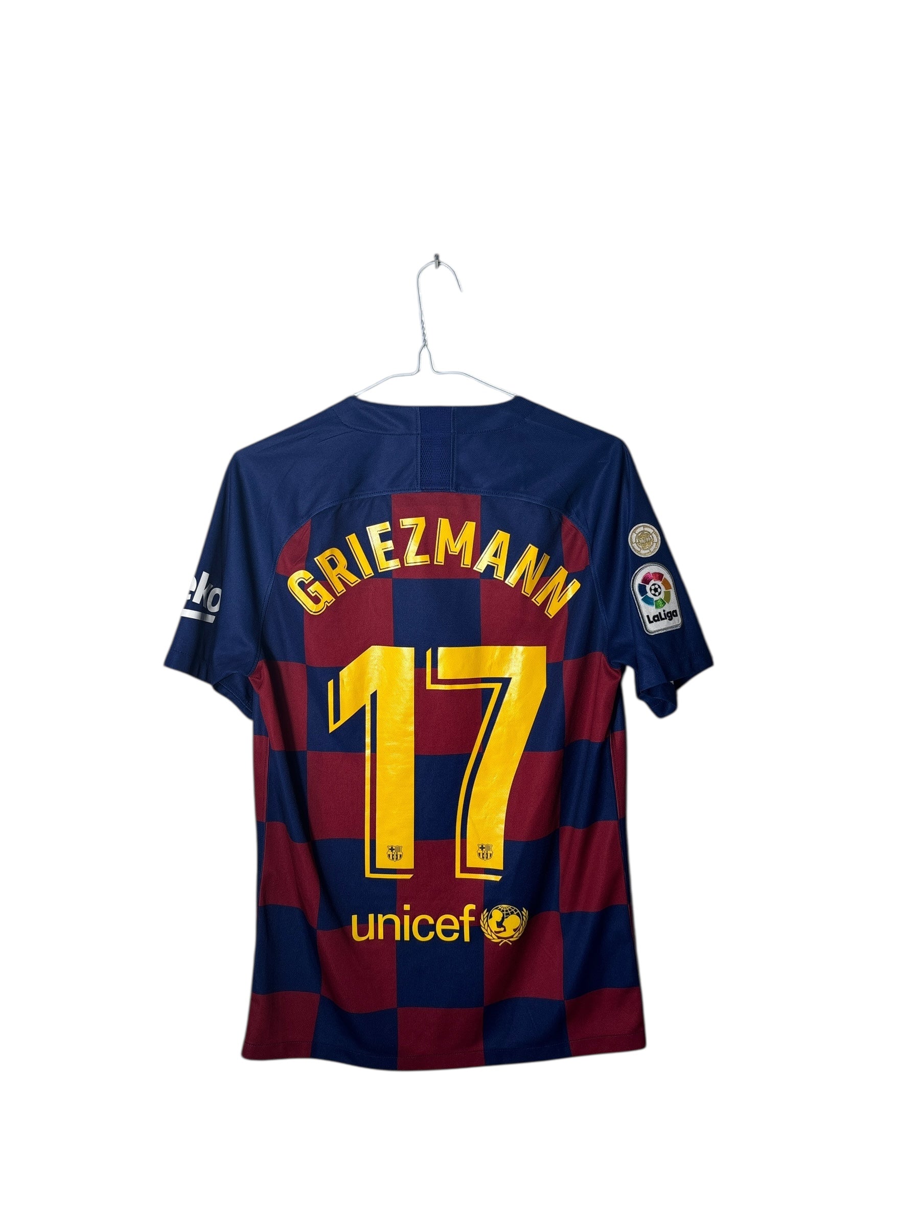 FC  Barcelona Heim Trikot 2019/20 “Griezmann” - S