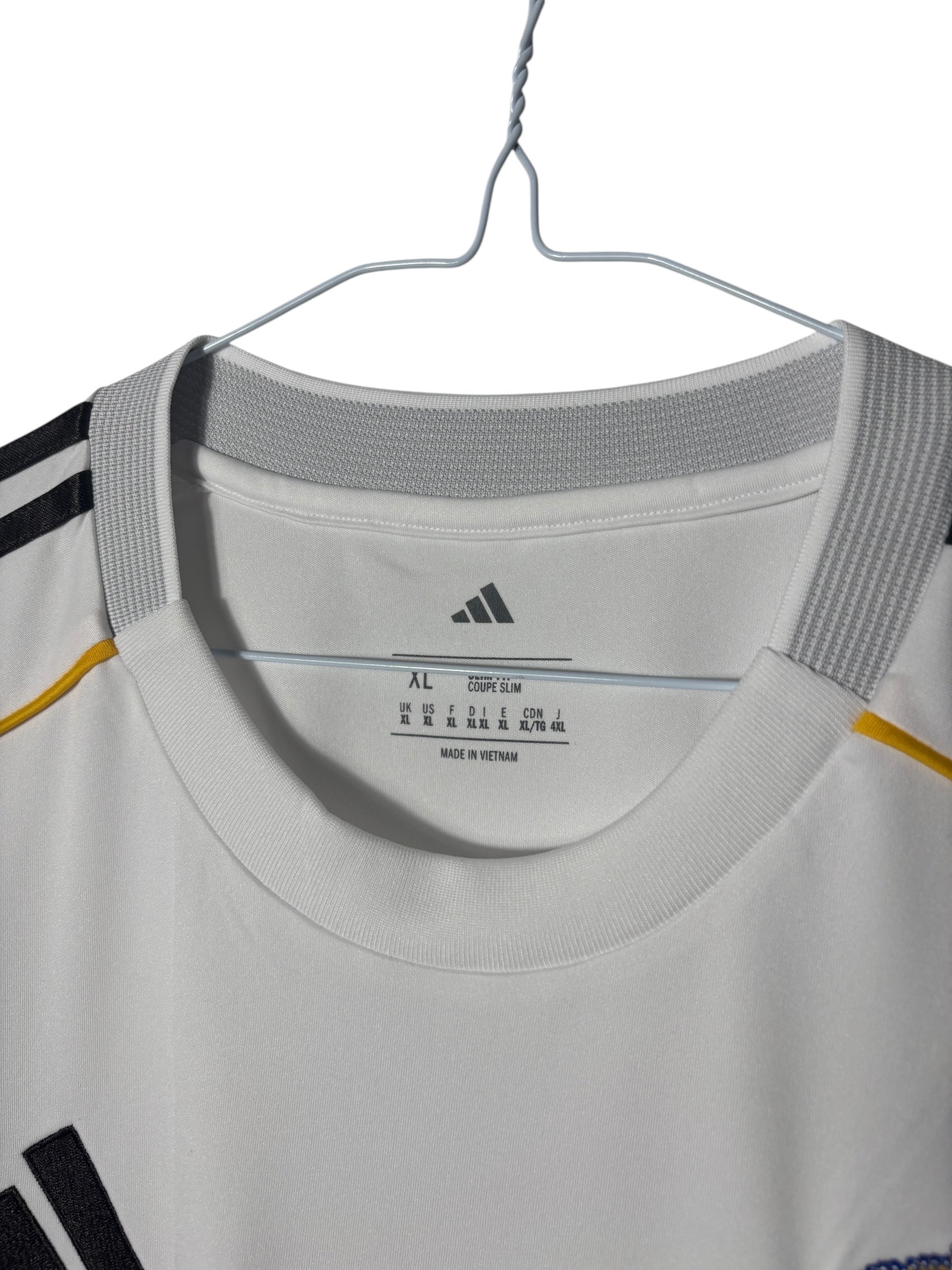 Real Madrid Heim Trikot 2025/26- XL
