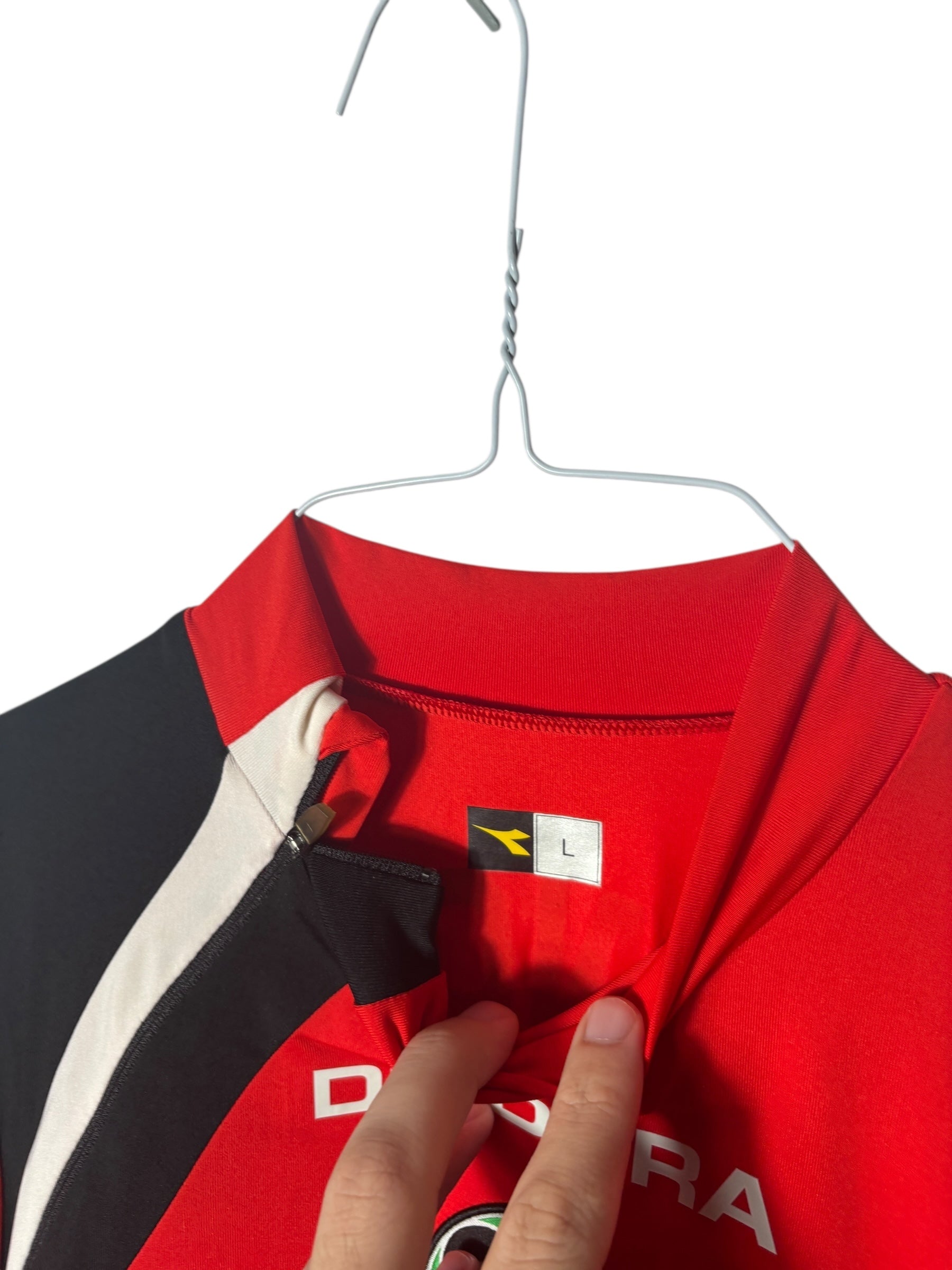 Hannover 96 Heim Trikot 2005/06 - L