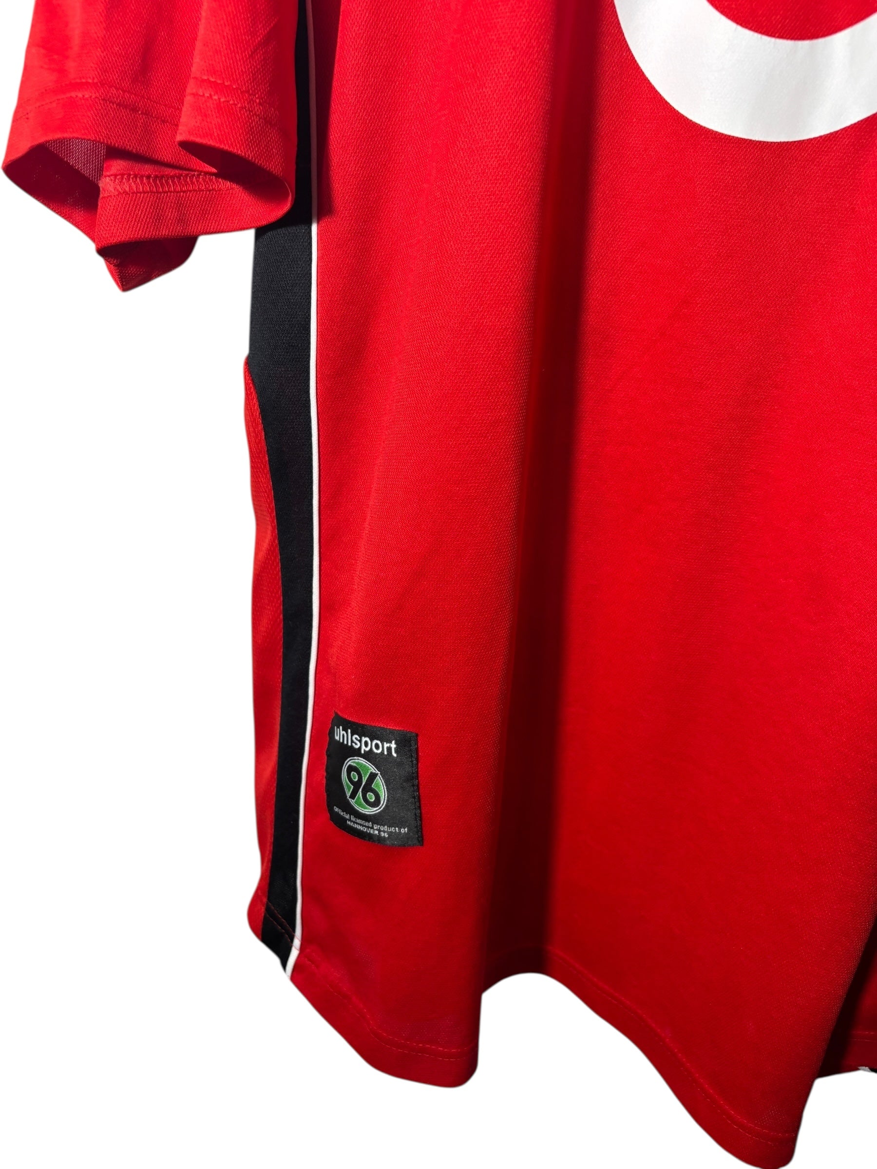 Hannover 96 Heim Trikot 2004/05 “Sousa” - XXL