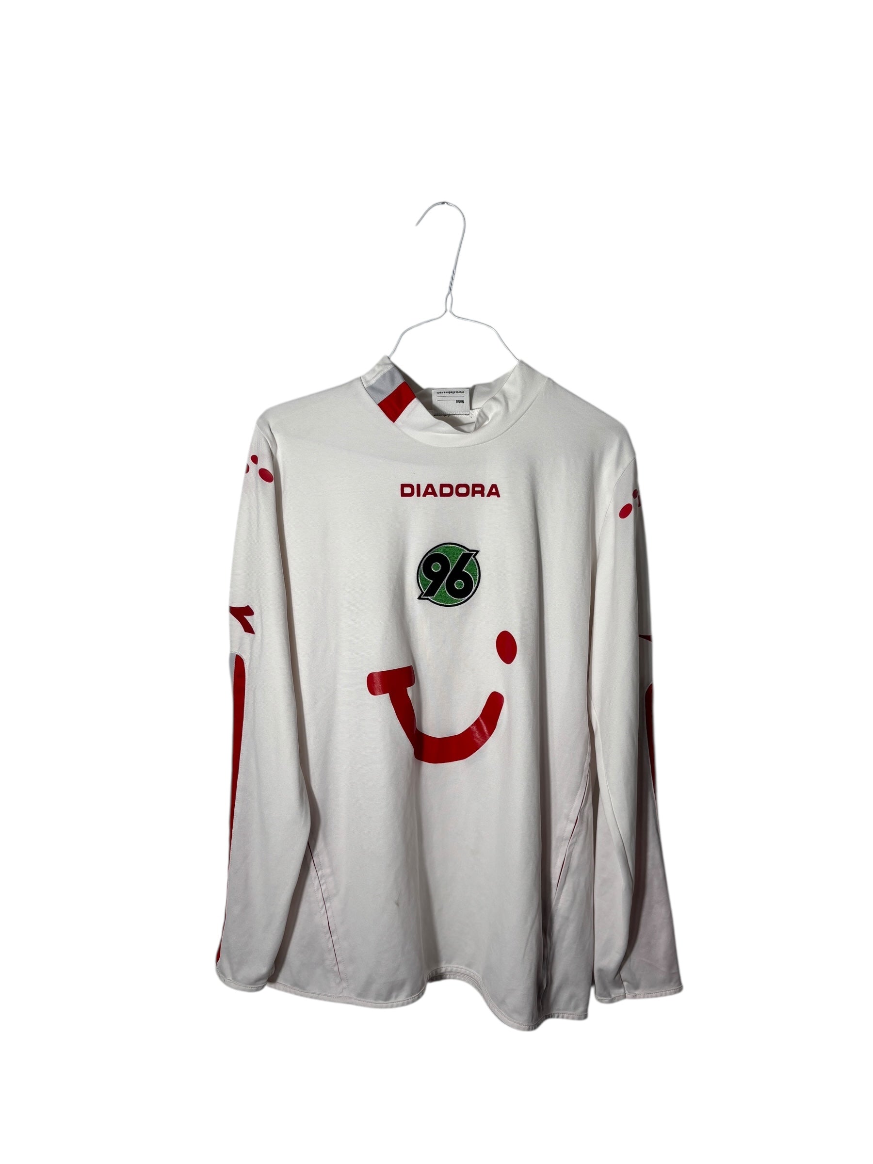 Hannover 96 Auswärts Trikot 2006/07 - M/L