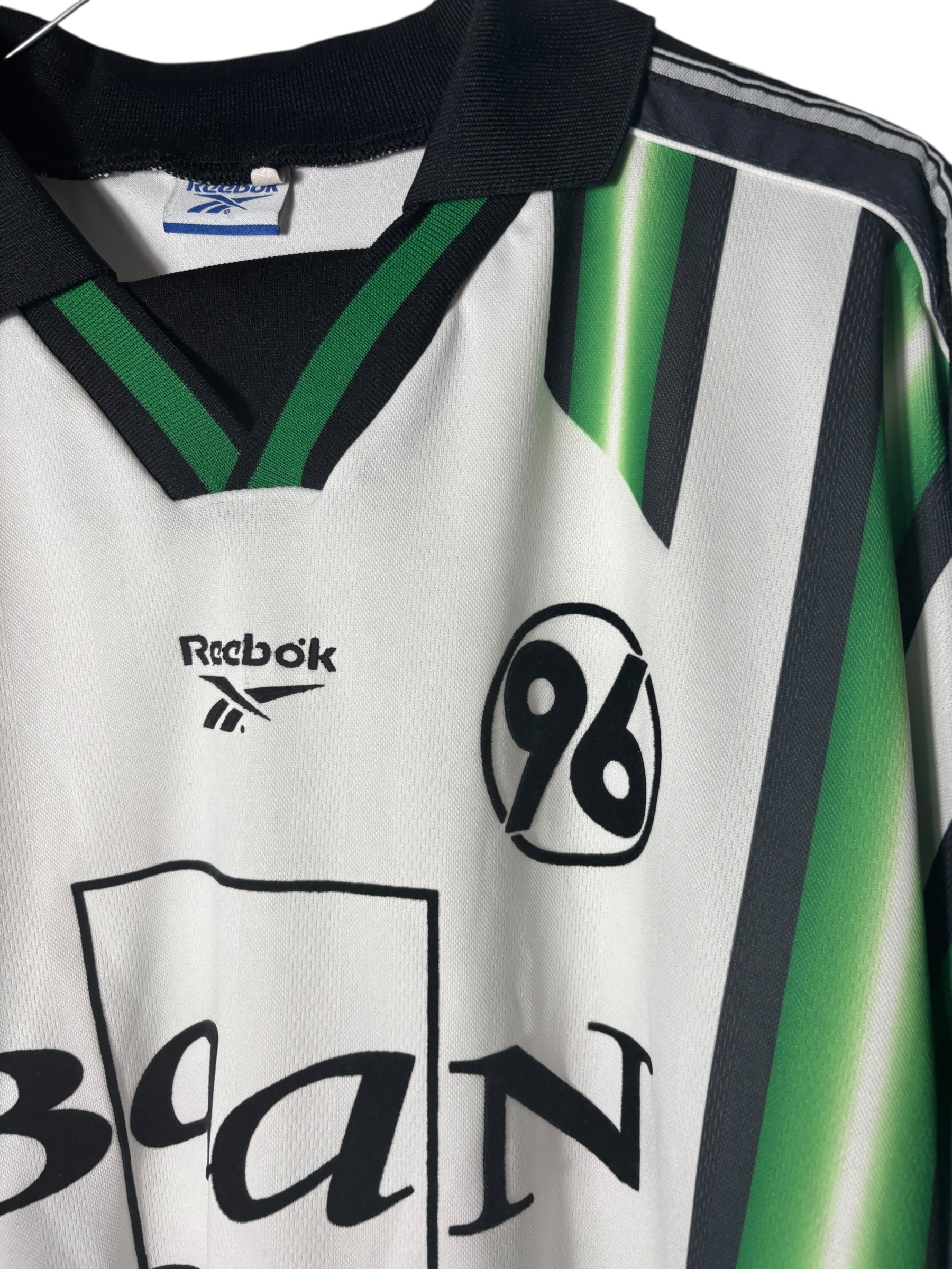 Hannover 96 Auswärts Trikot 1998/99 - XXL