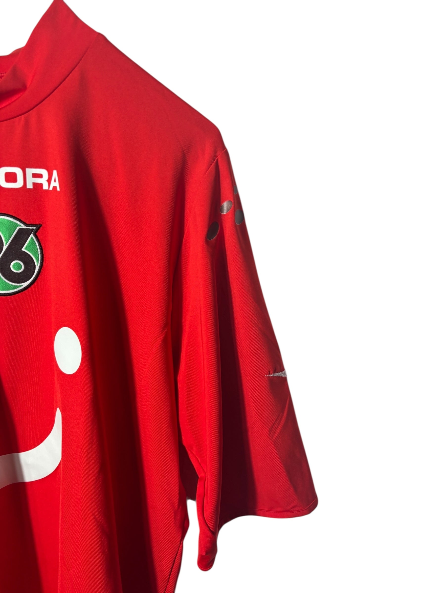 Hannover 96 Heim Trikot 2005/06 - L
