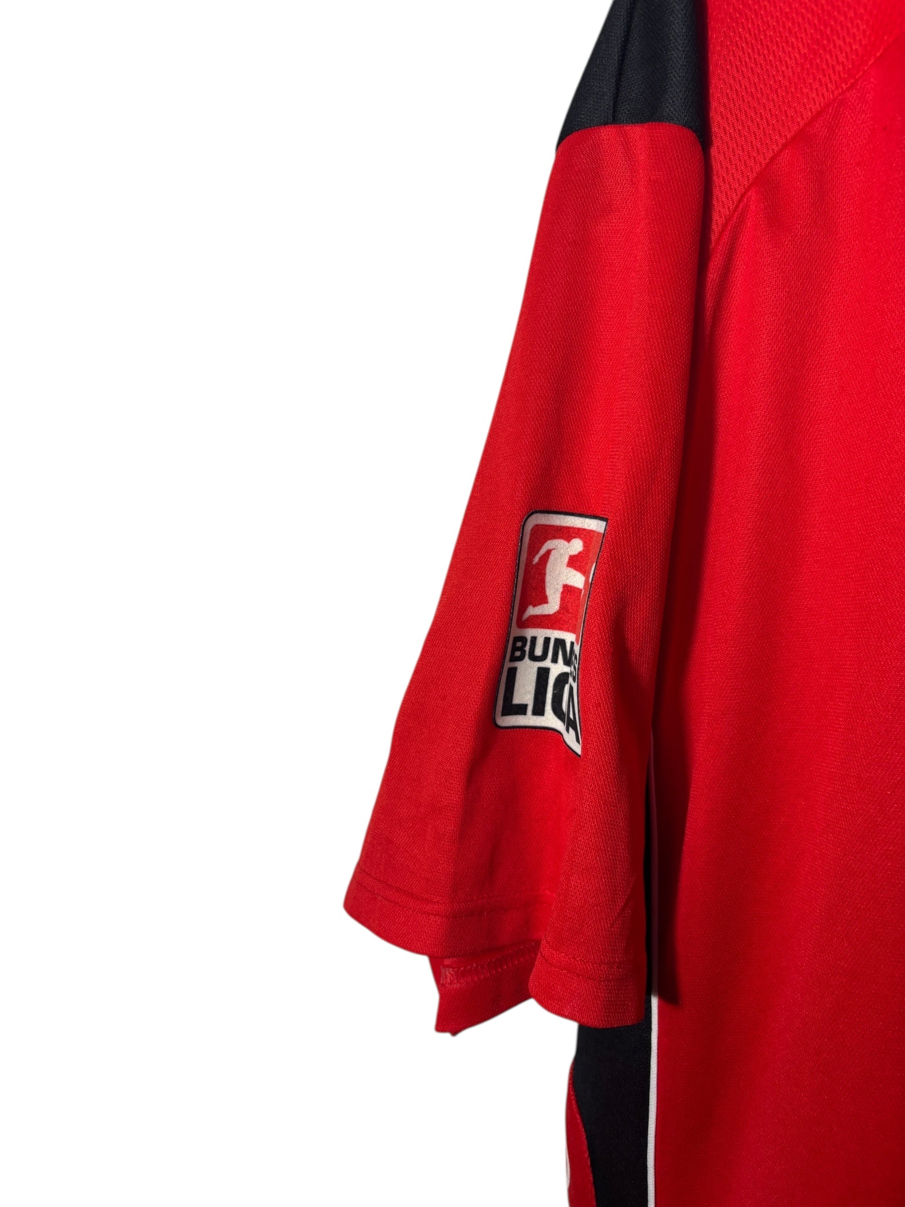 Hannover 96 Heim Trikot 2004/05 “Sousa” - XXL