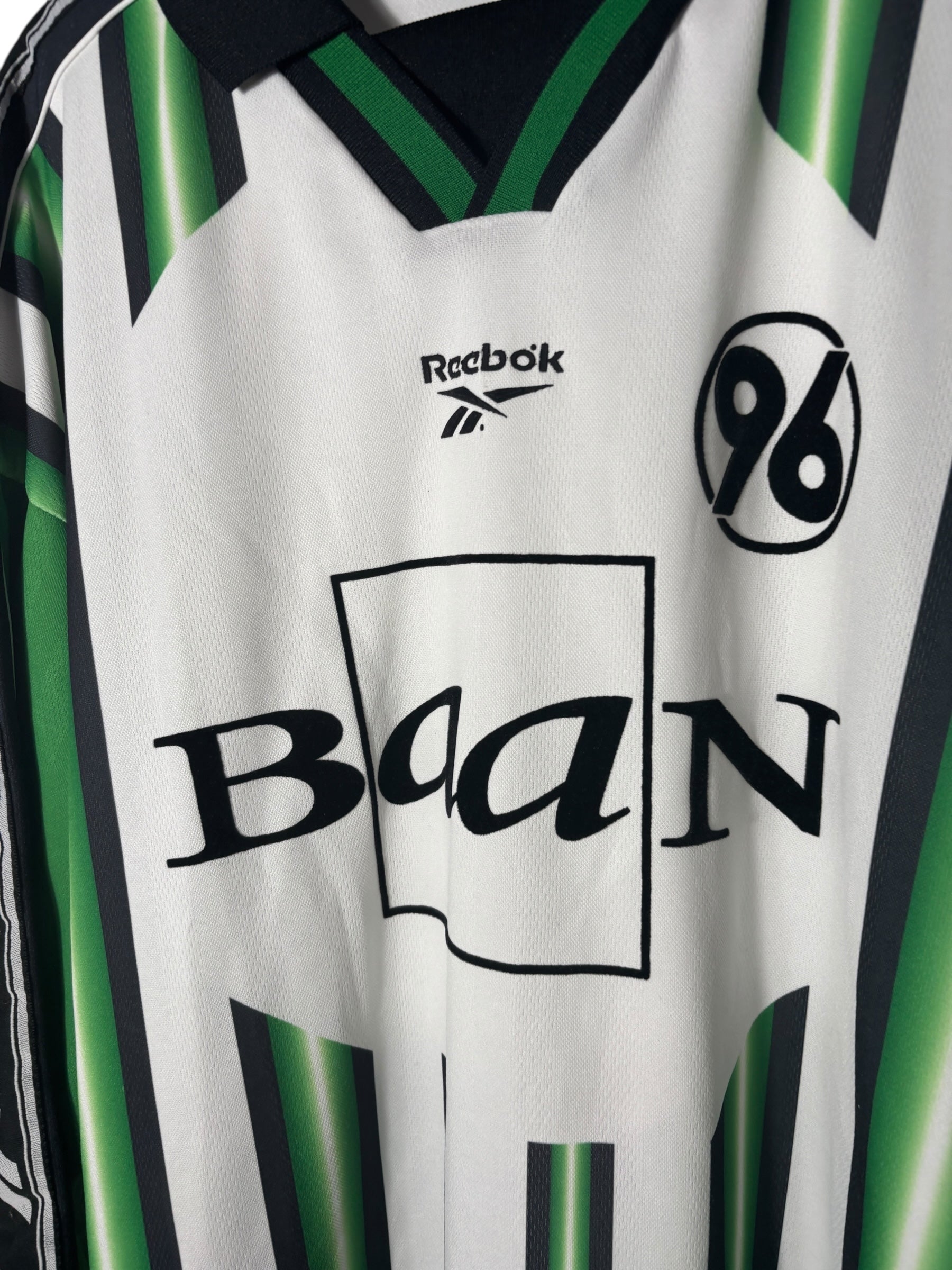 Hannover 96 Auswärts Trikot 1998/99 - XXL