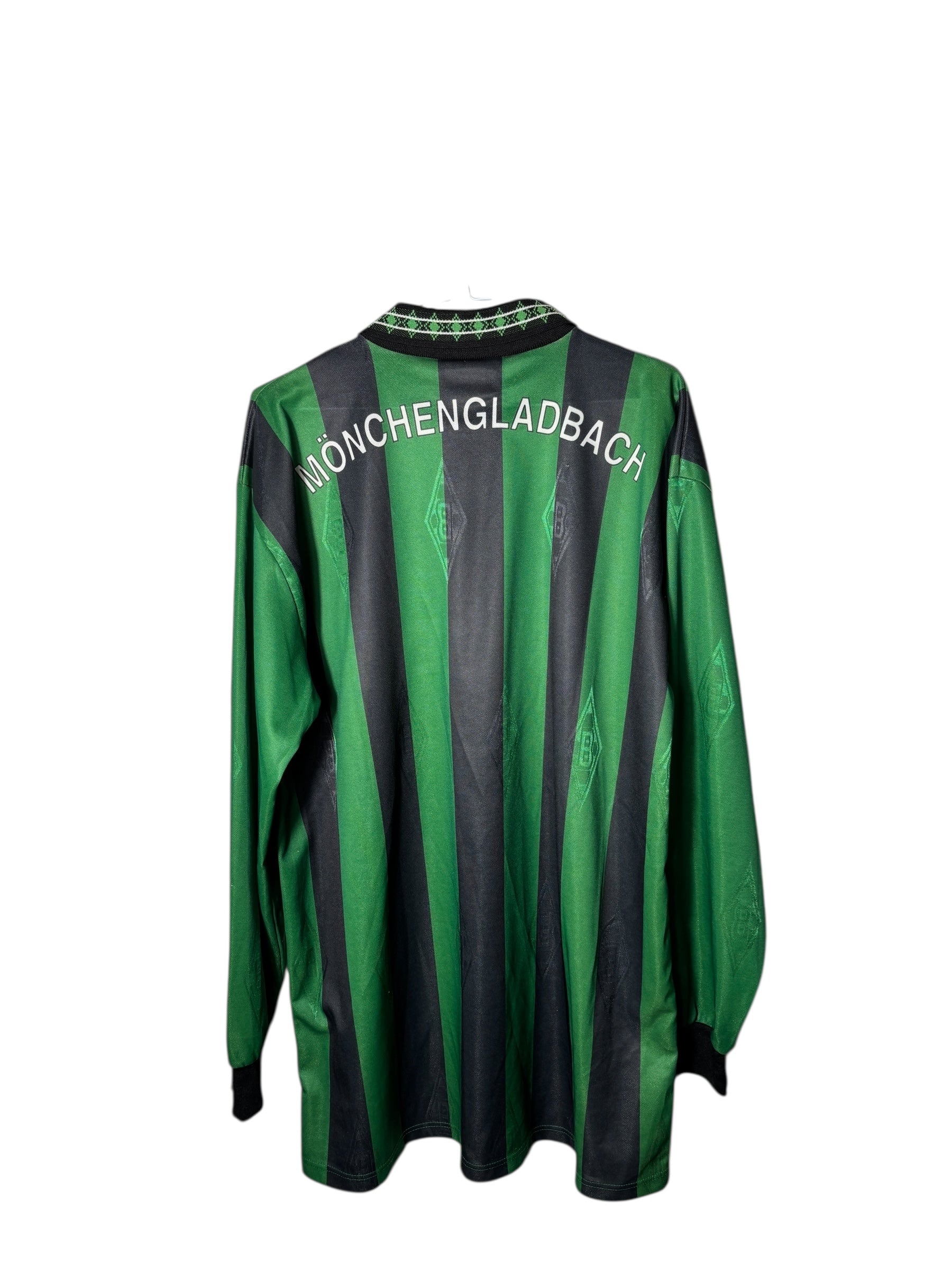 Borussia Mönchengladbach Auswärts Trikot 1995/96 -  XL