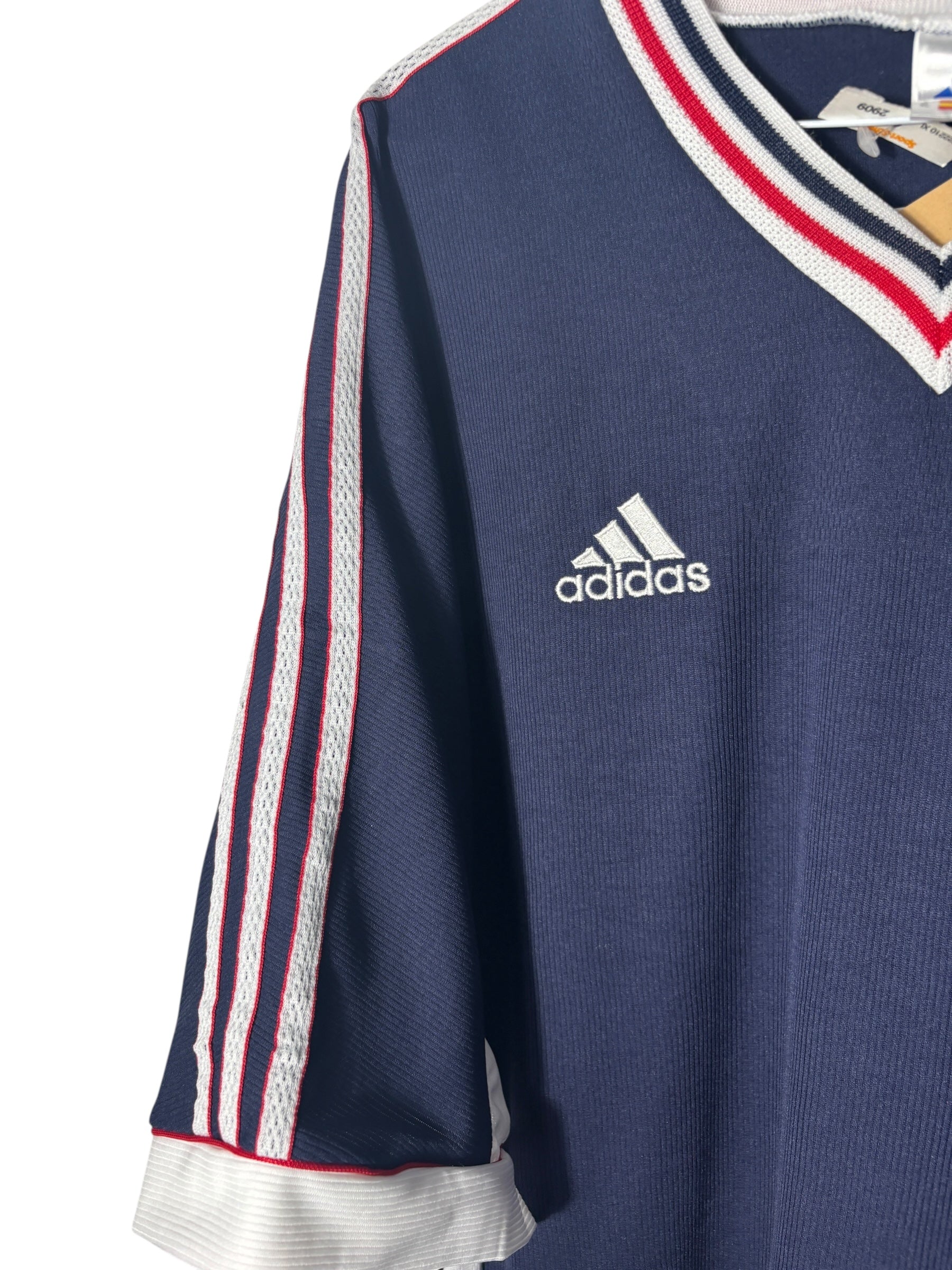 Jugoslawien Heim Trikot 1998 - XL