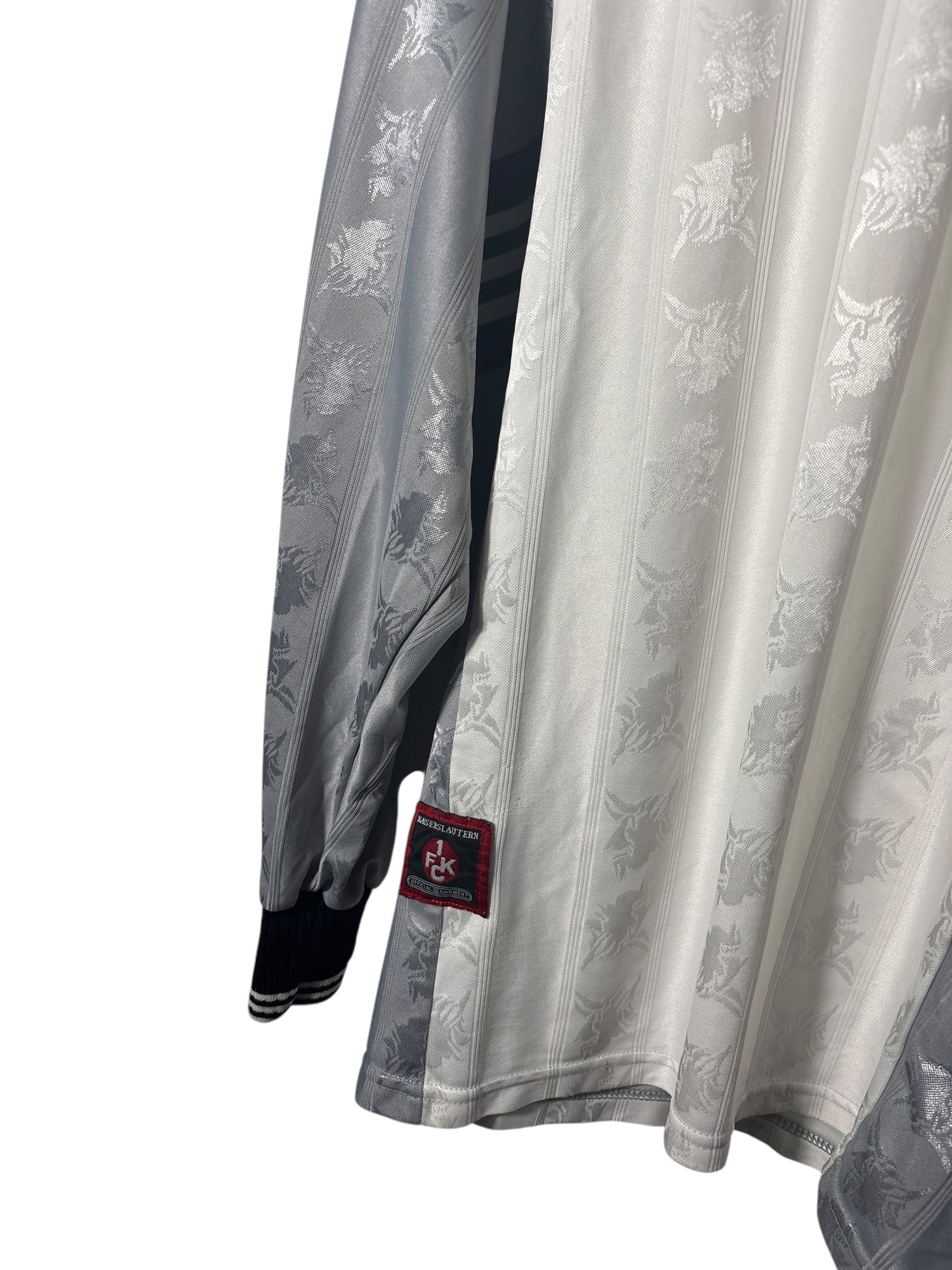 1. FC Kaiserslautern Auswärts Trikot 1996/98 - XL