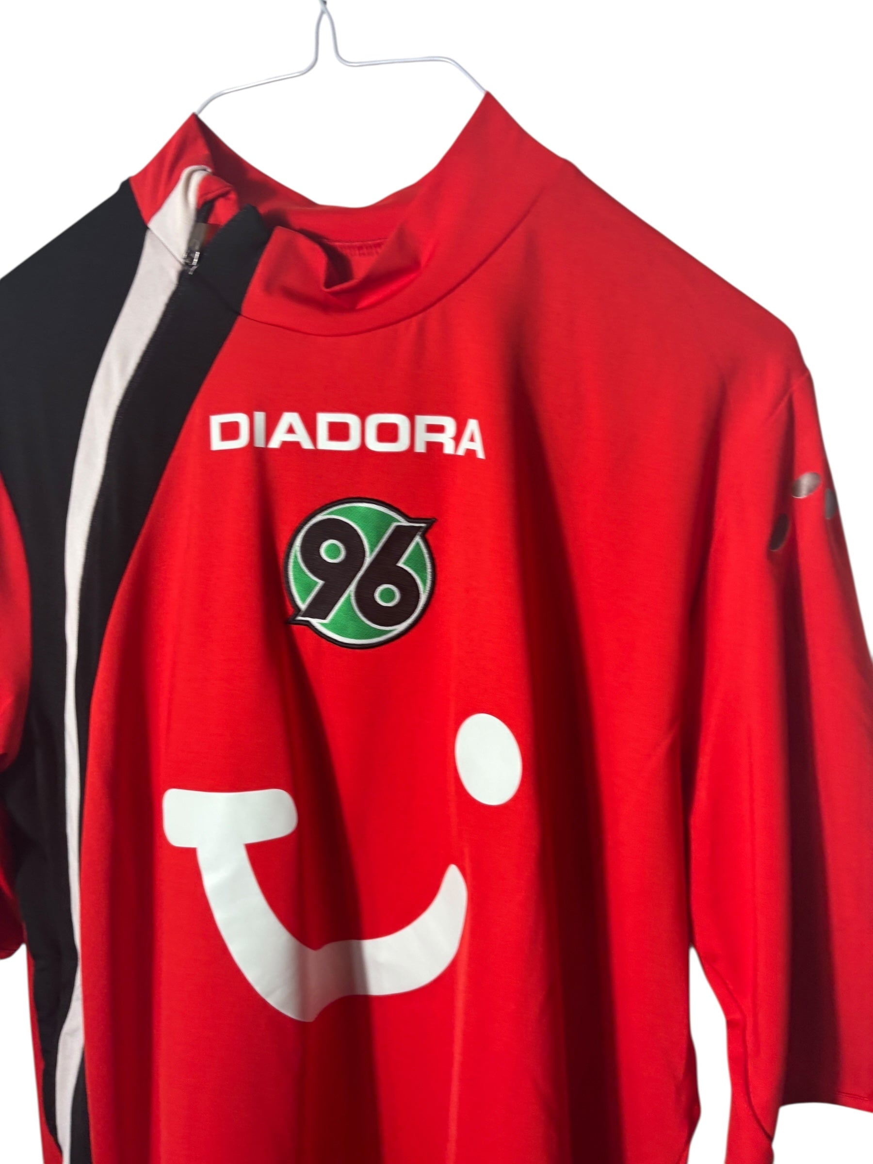 Hannover 96 Heim Trikot 2005/06 - L