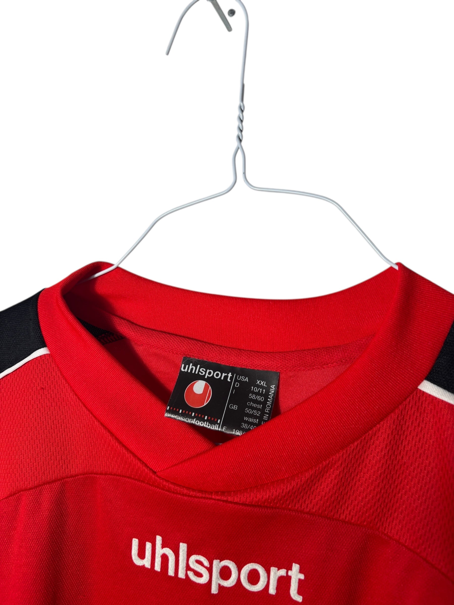 Hannover 96 Heim Trikot 2004/05 “Sousa” - XXL