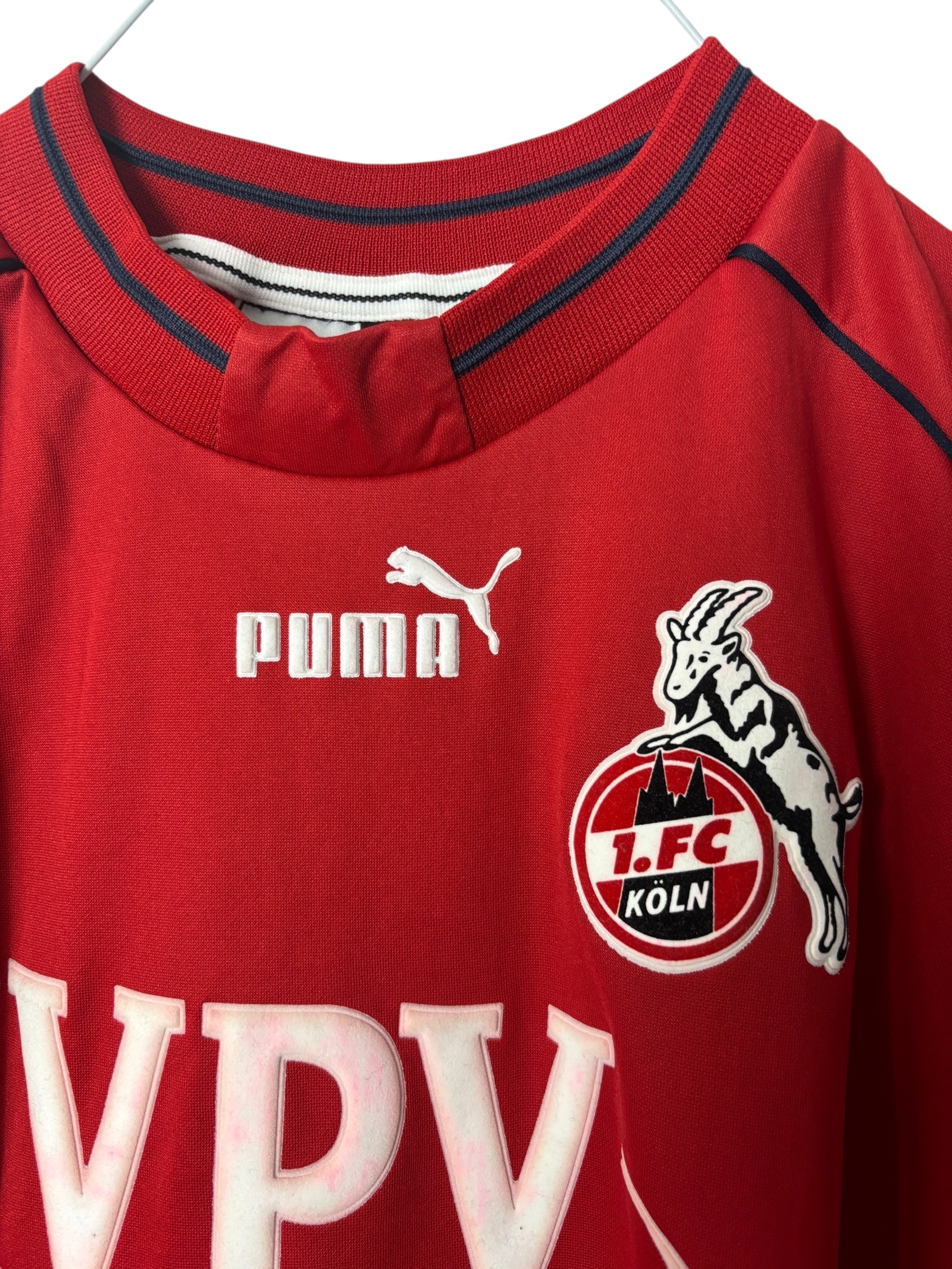 1. FC Köln Heimtrikot 2001/02 - XL
