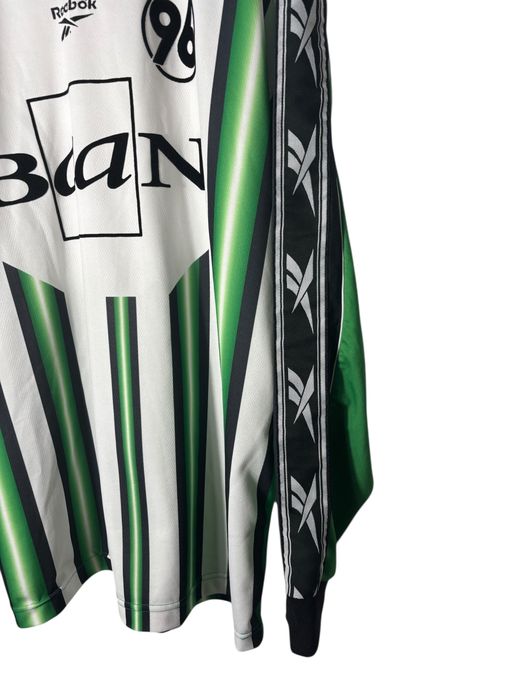 Hannover 96 Auswärts Trikot 1998/99 - XXL