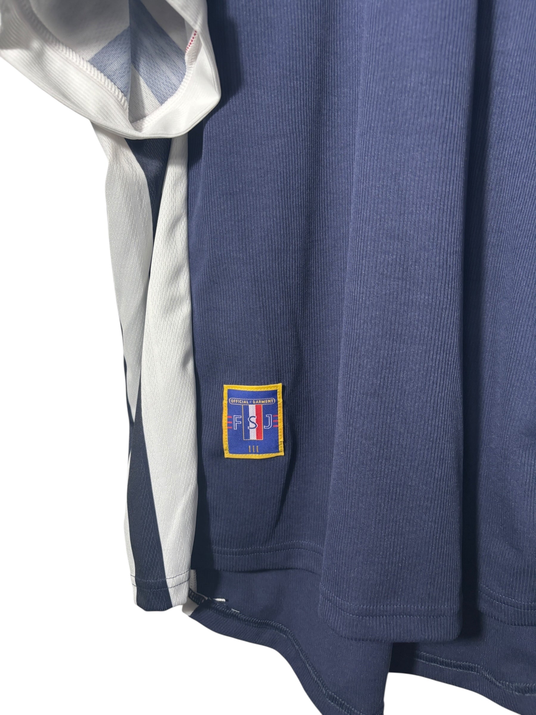 Jugoslawien Heim Trikot 1998 - XL