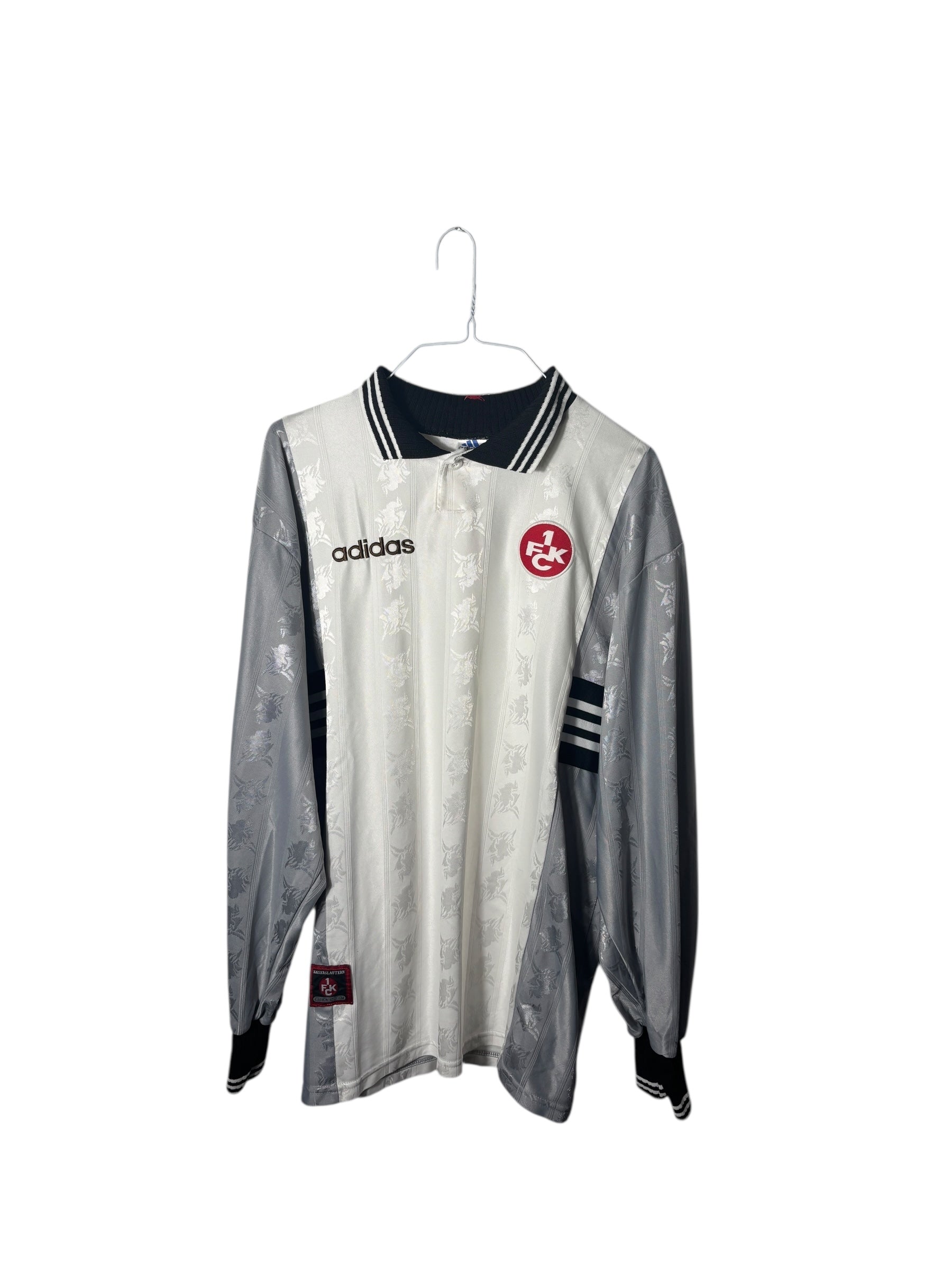 1. FC Kaiserslautern Auswärts Trikot 1996/98 - XL