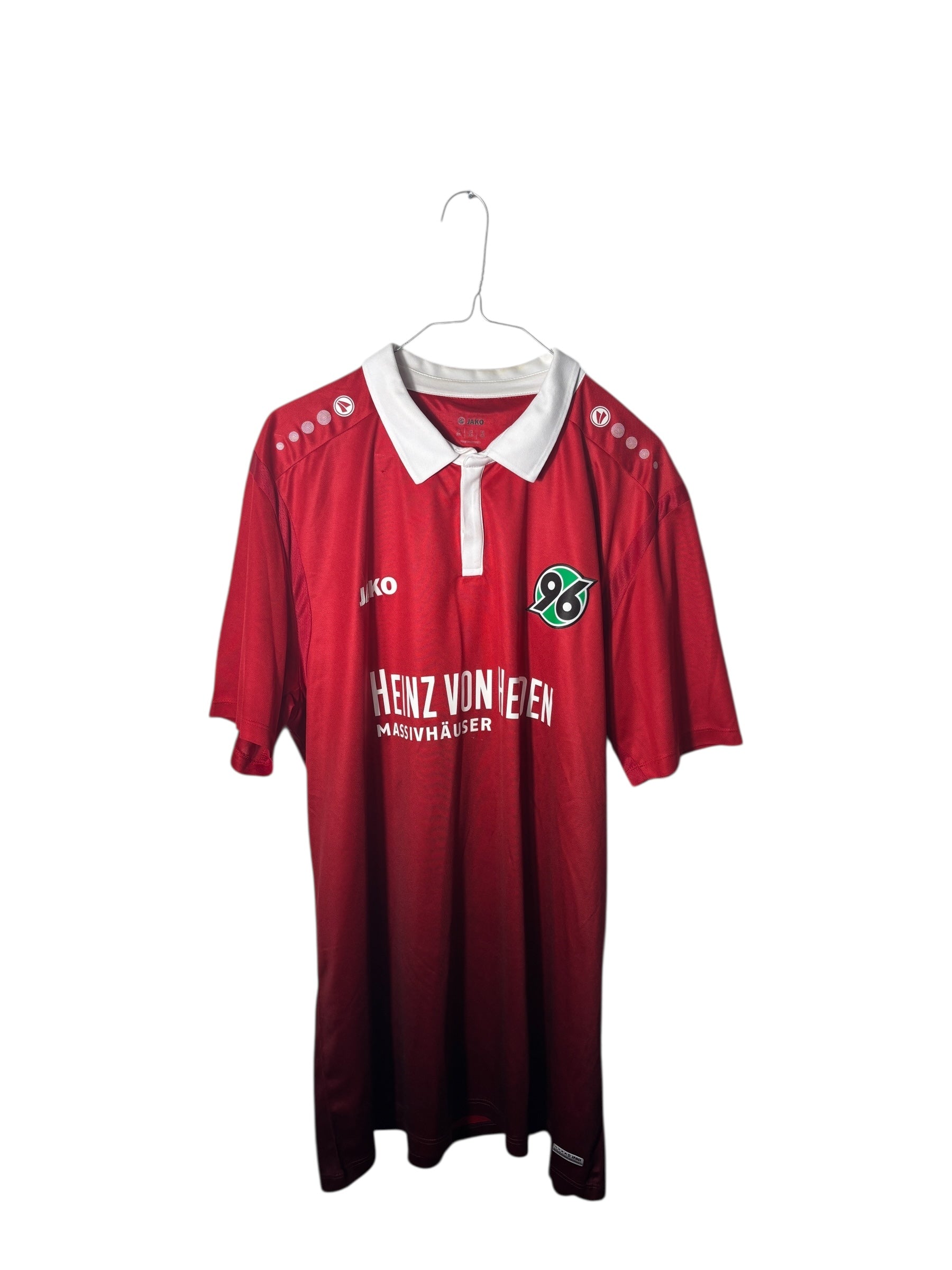 Hannover 96 Heim Trikot 2017/18 - XXXL