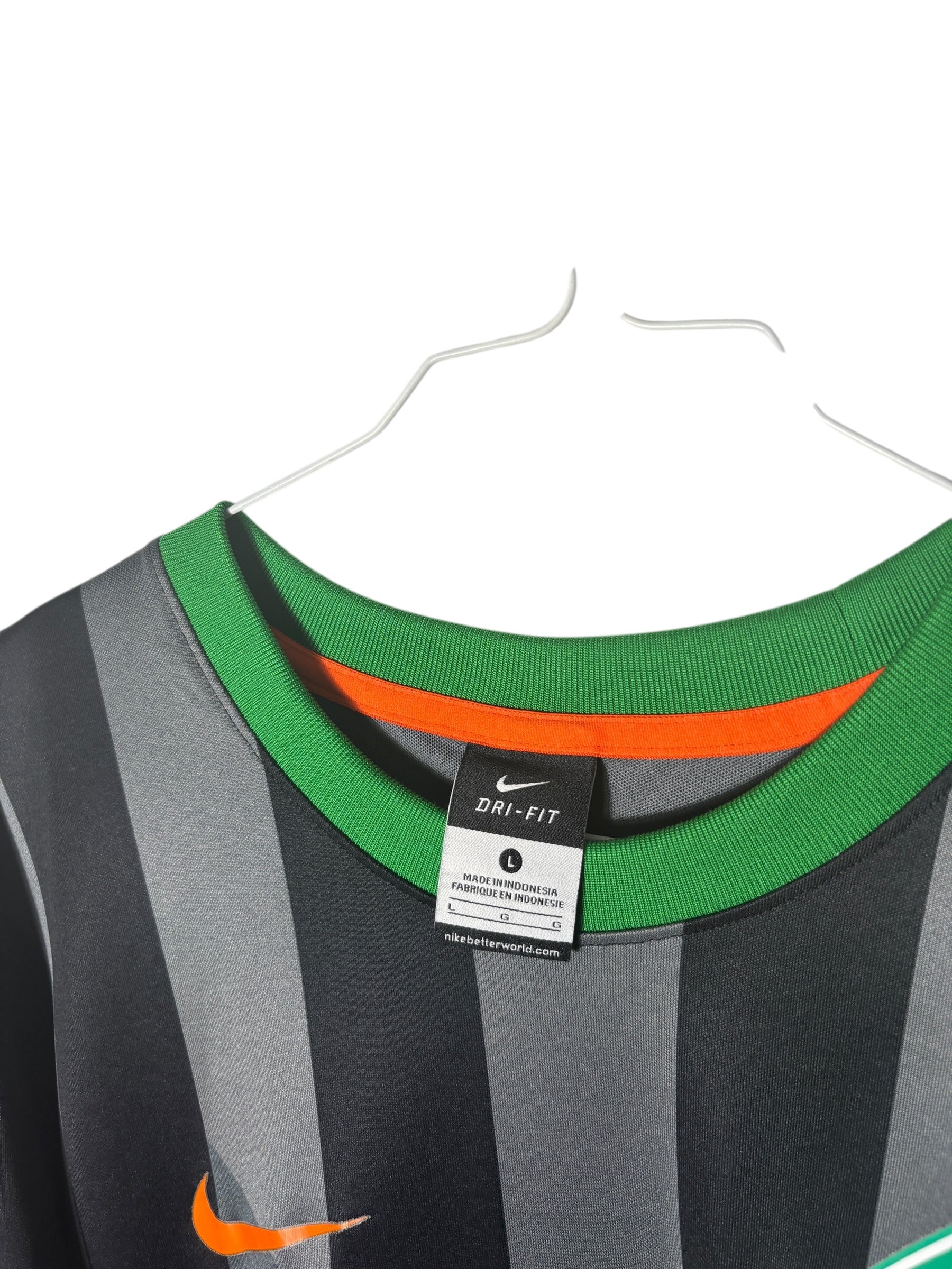 Werder Bremen Auswärts Trikot 2014/15 “Caldirola” - L