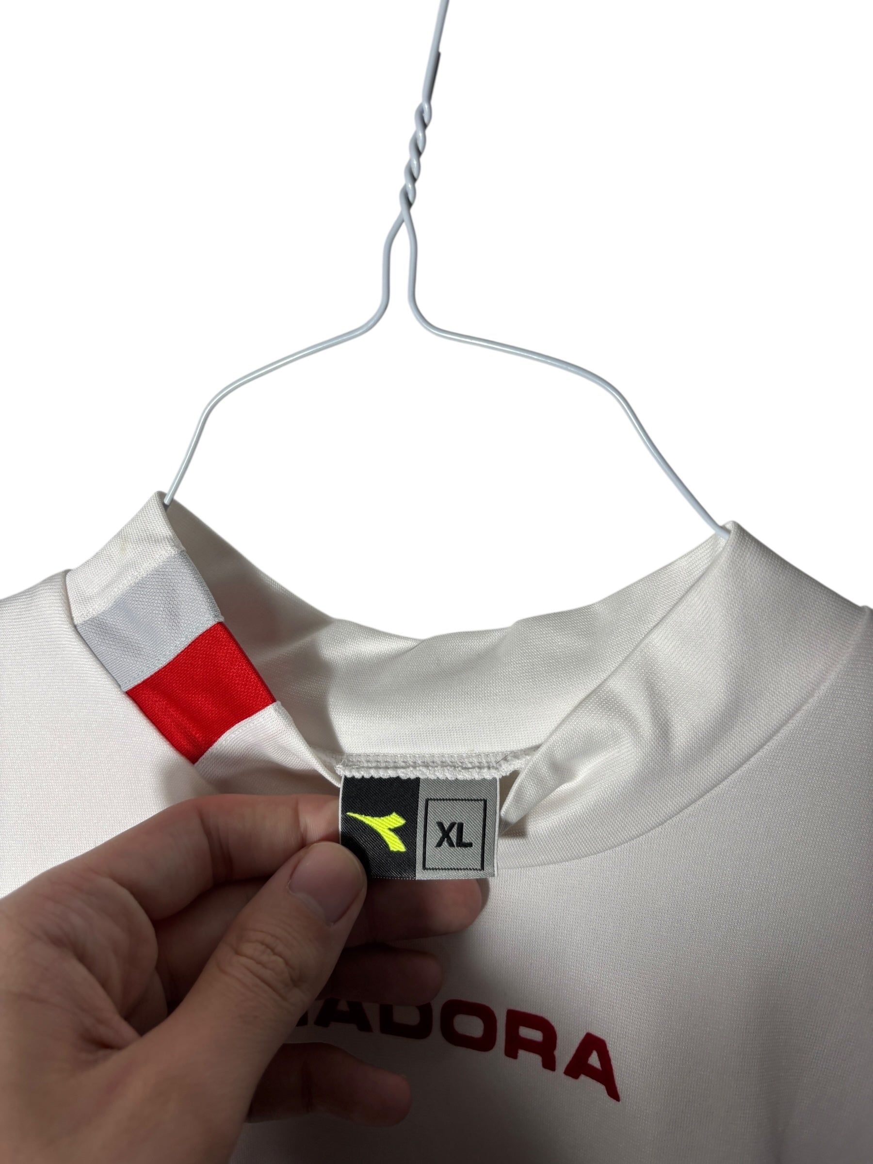 Hannover 96 Auswärts Trikot 2006/07 - M/L